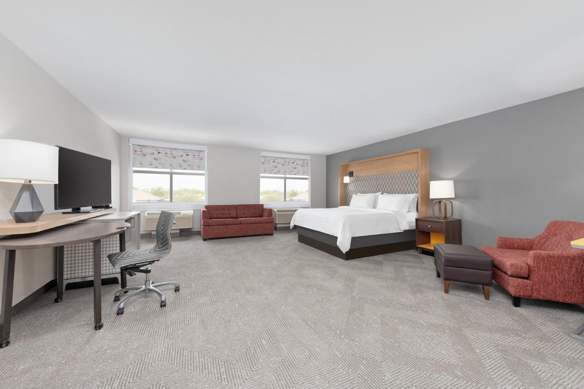 Photo of the whole room