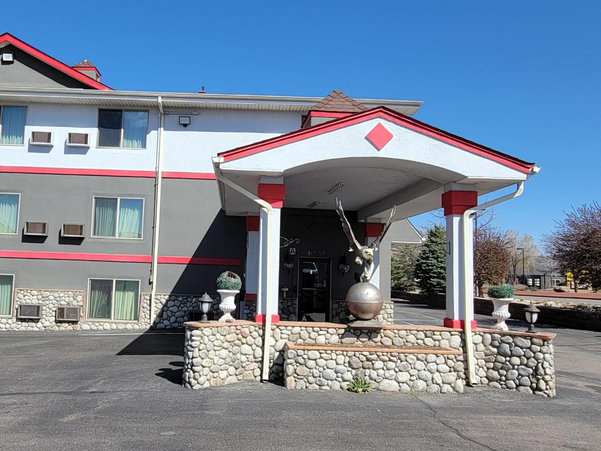 Rockview Hotel Castle Rock Downtown