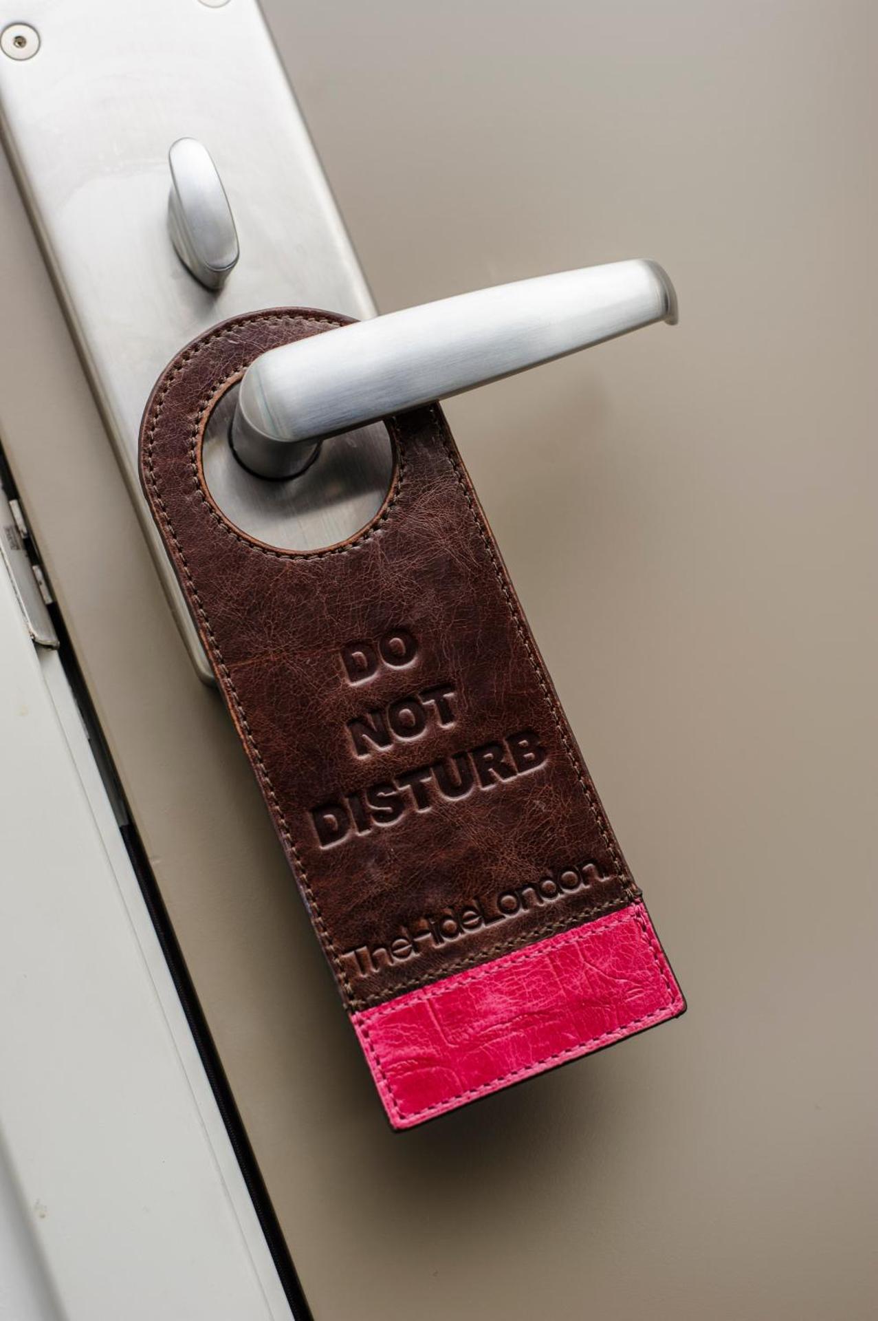 Property logo or sign