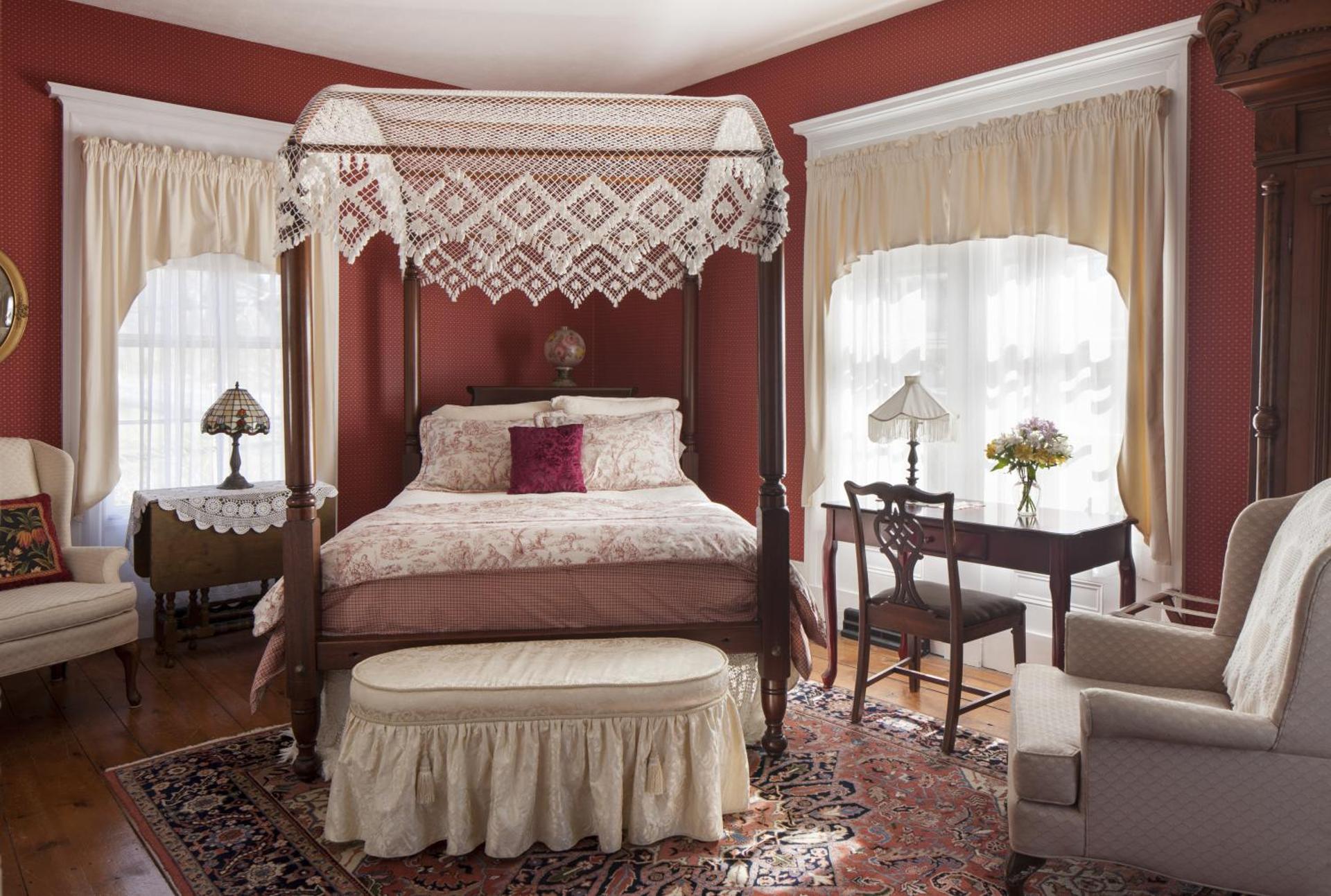 Isaiah Jones Homestead Bed and Breakfast