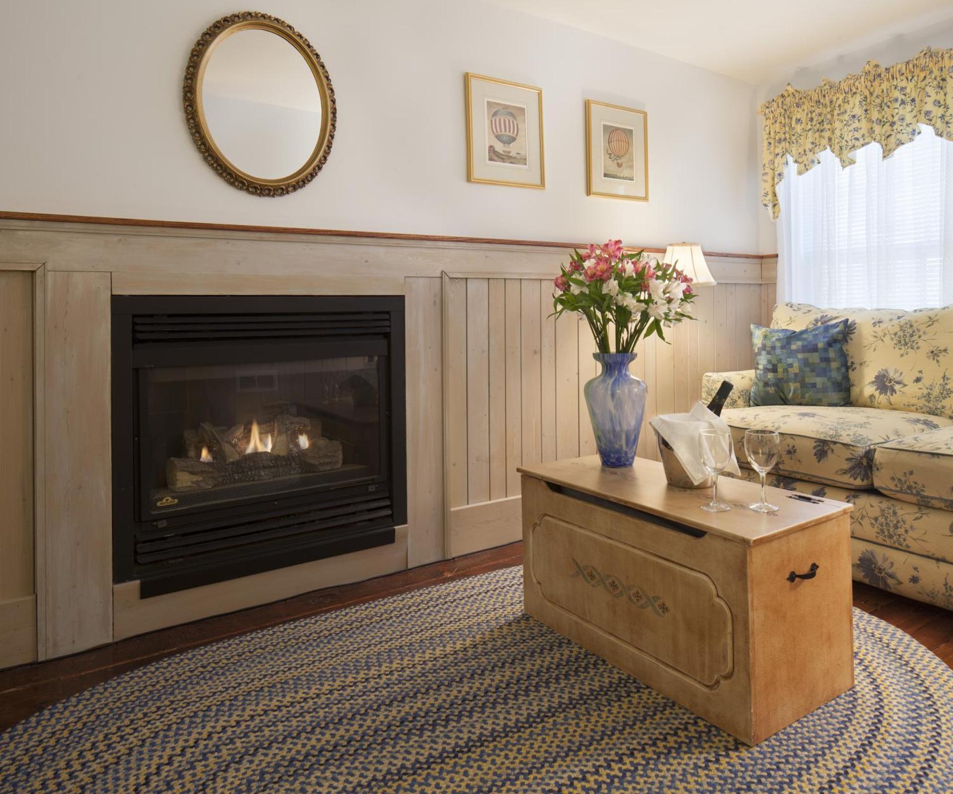 Captain William Weeks Room