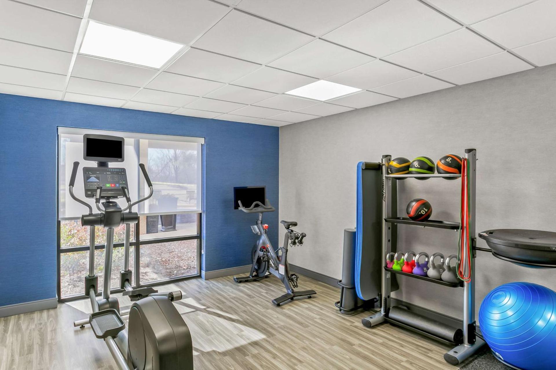 Fitness centre/facilities