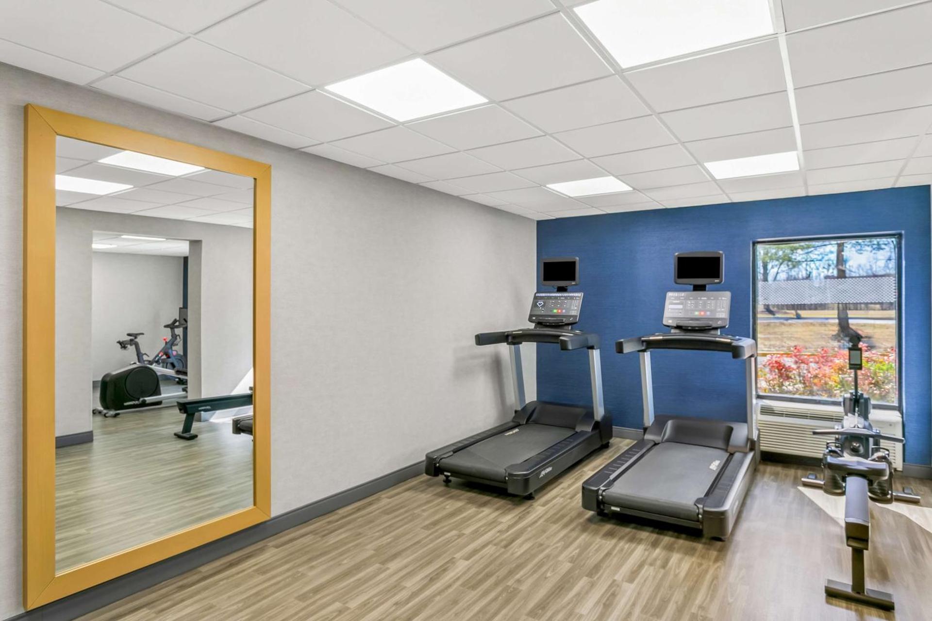 Fitness centre/facilities