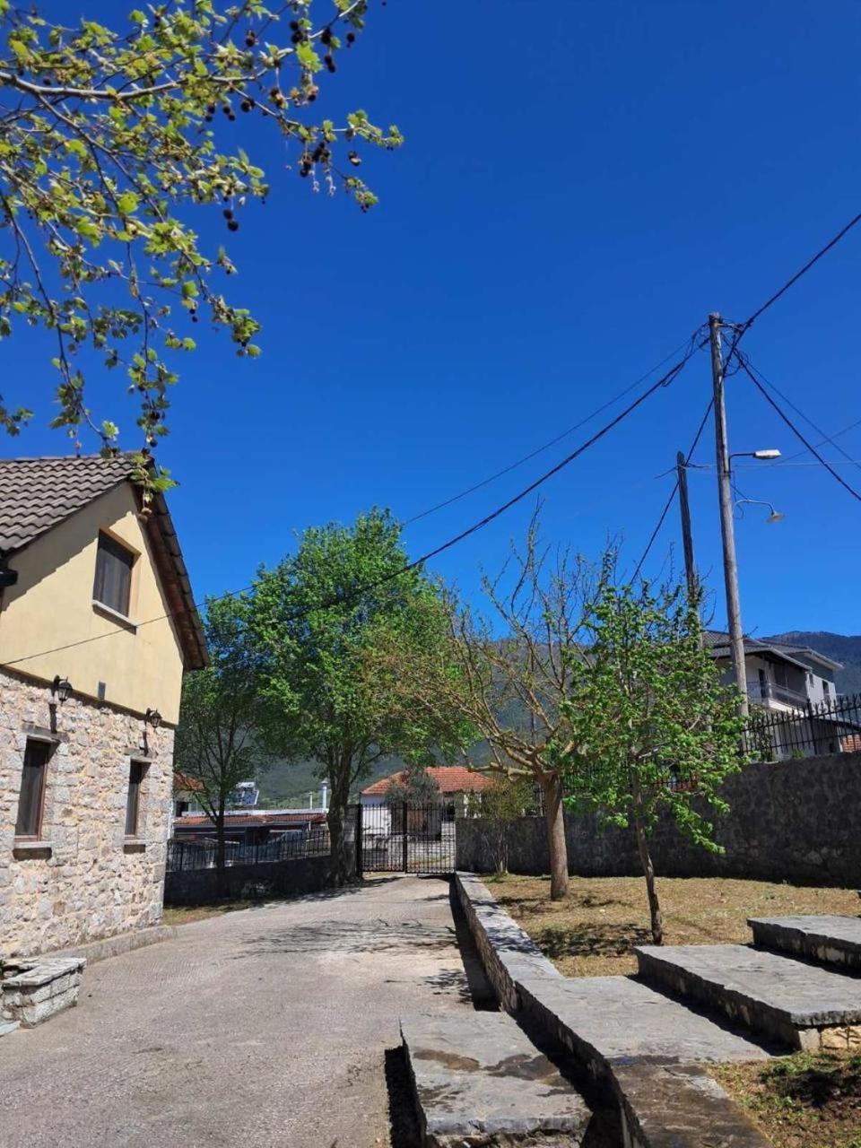 St George Stonehouse Ioannina