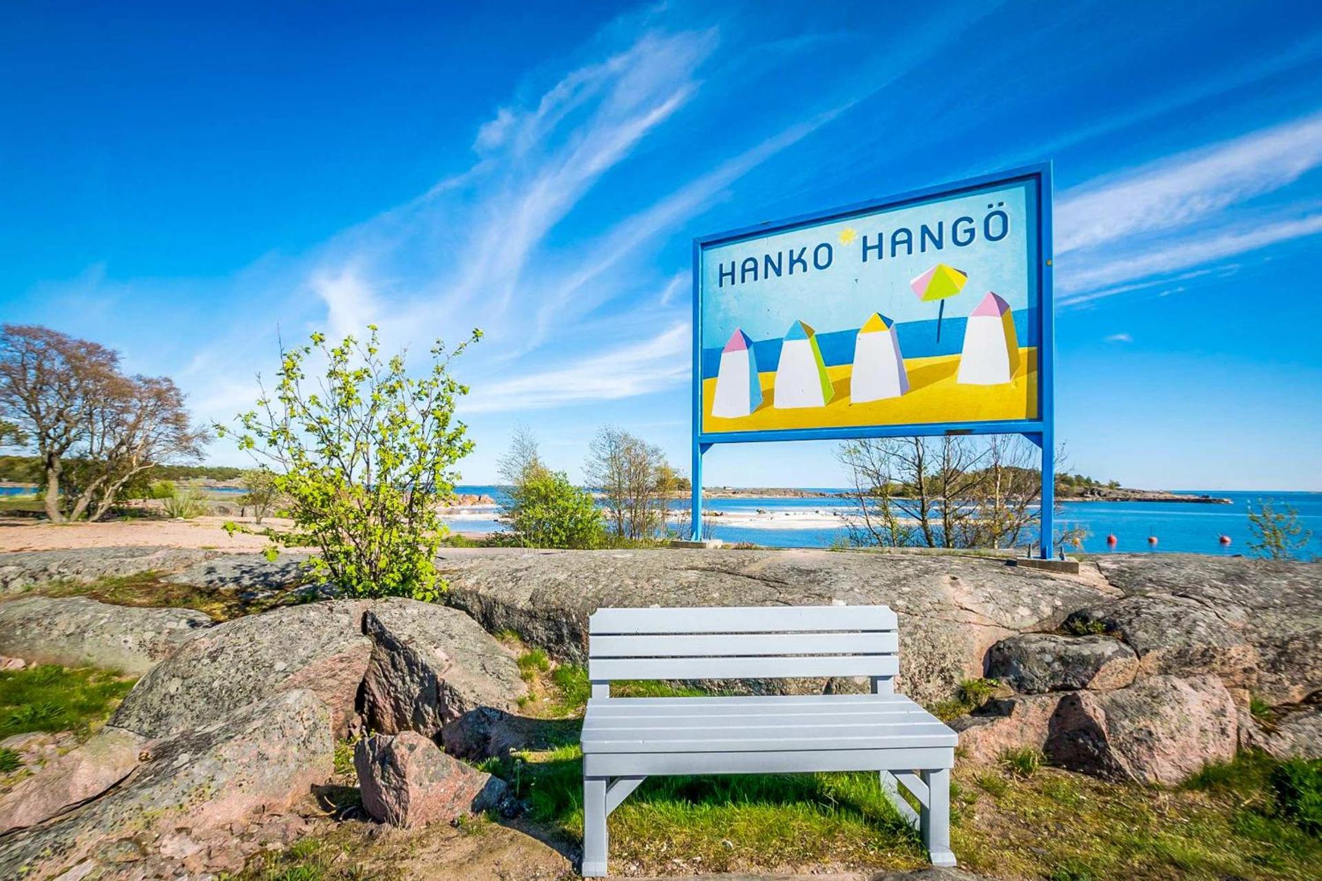 Villa Magnus Studio Apartment in Hanko