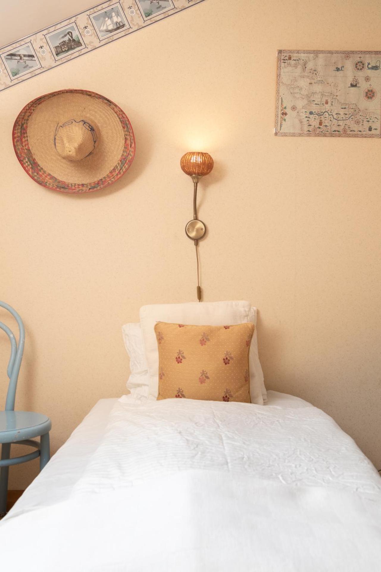 Double or Twin Room with Shared Bathroom