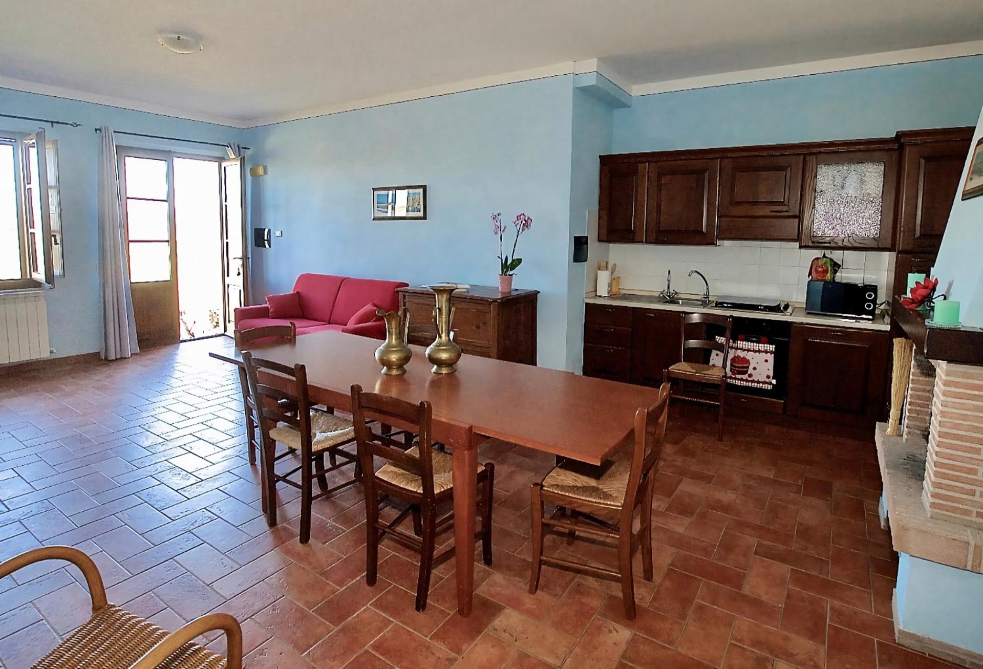 Two-Bedroom Apartment with View