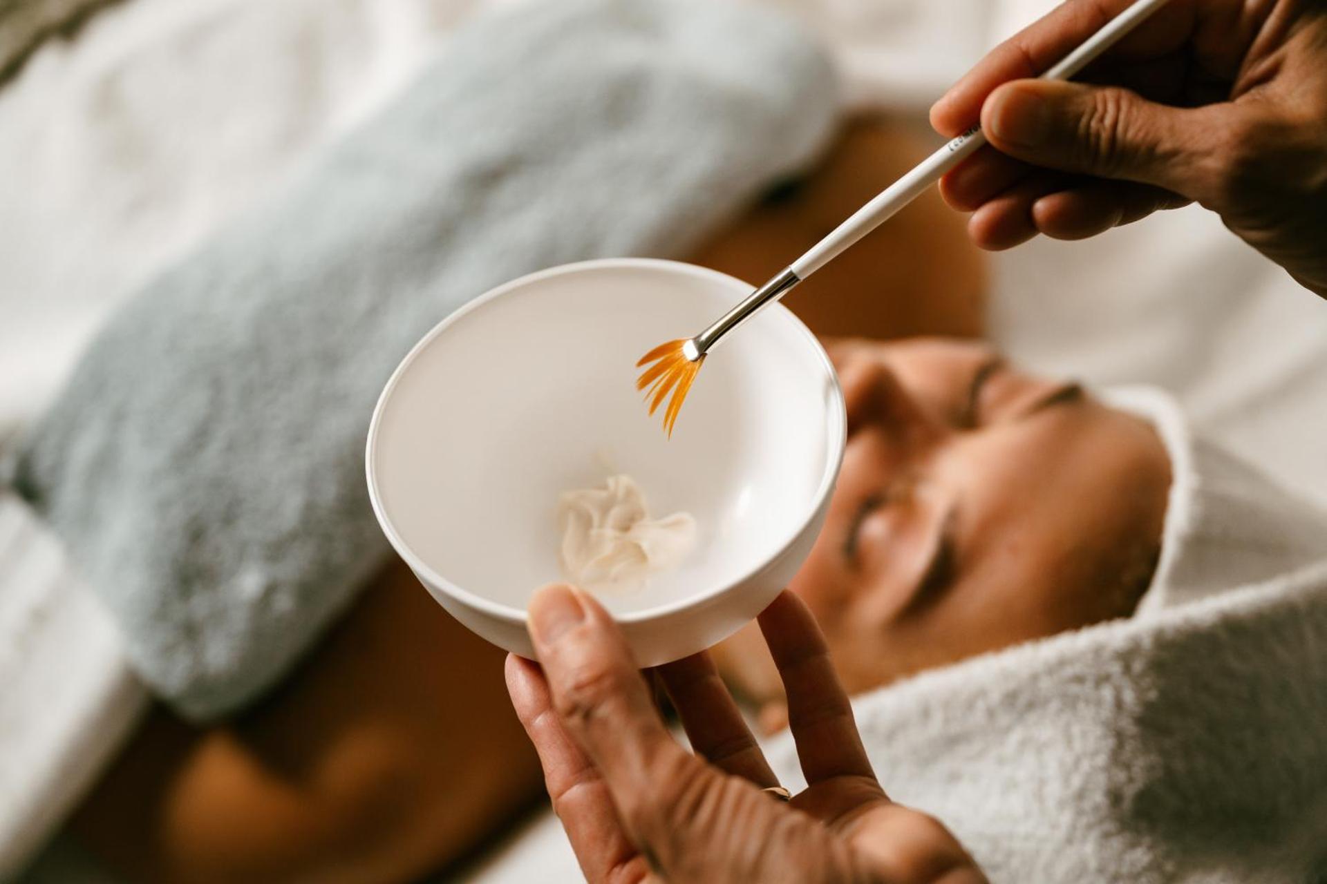 Spa and wellness centre/facilities