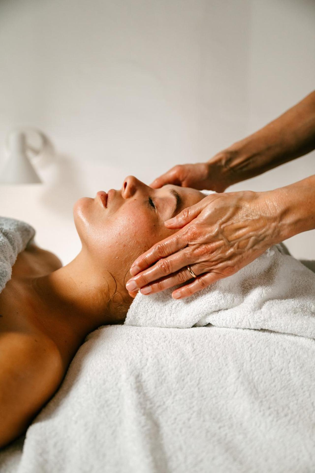 Spa and wellness centre/facilities