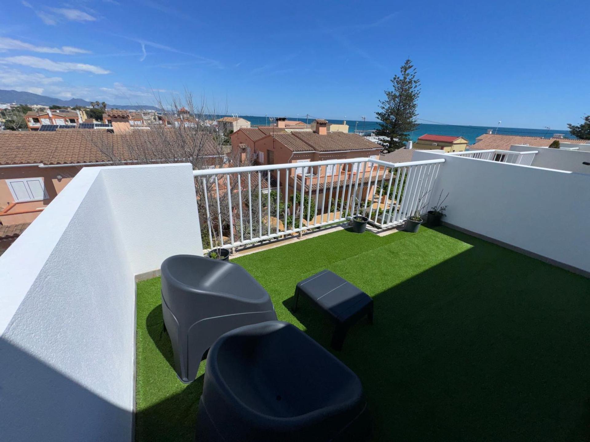 Adosado privado playa