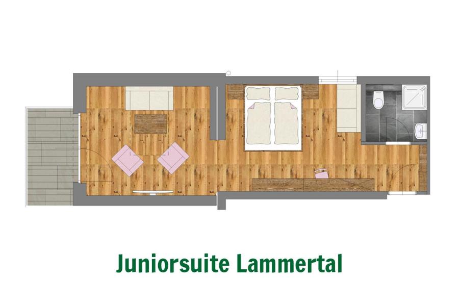 Photo of the whole room