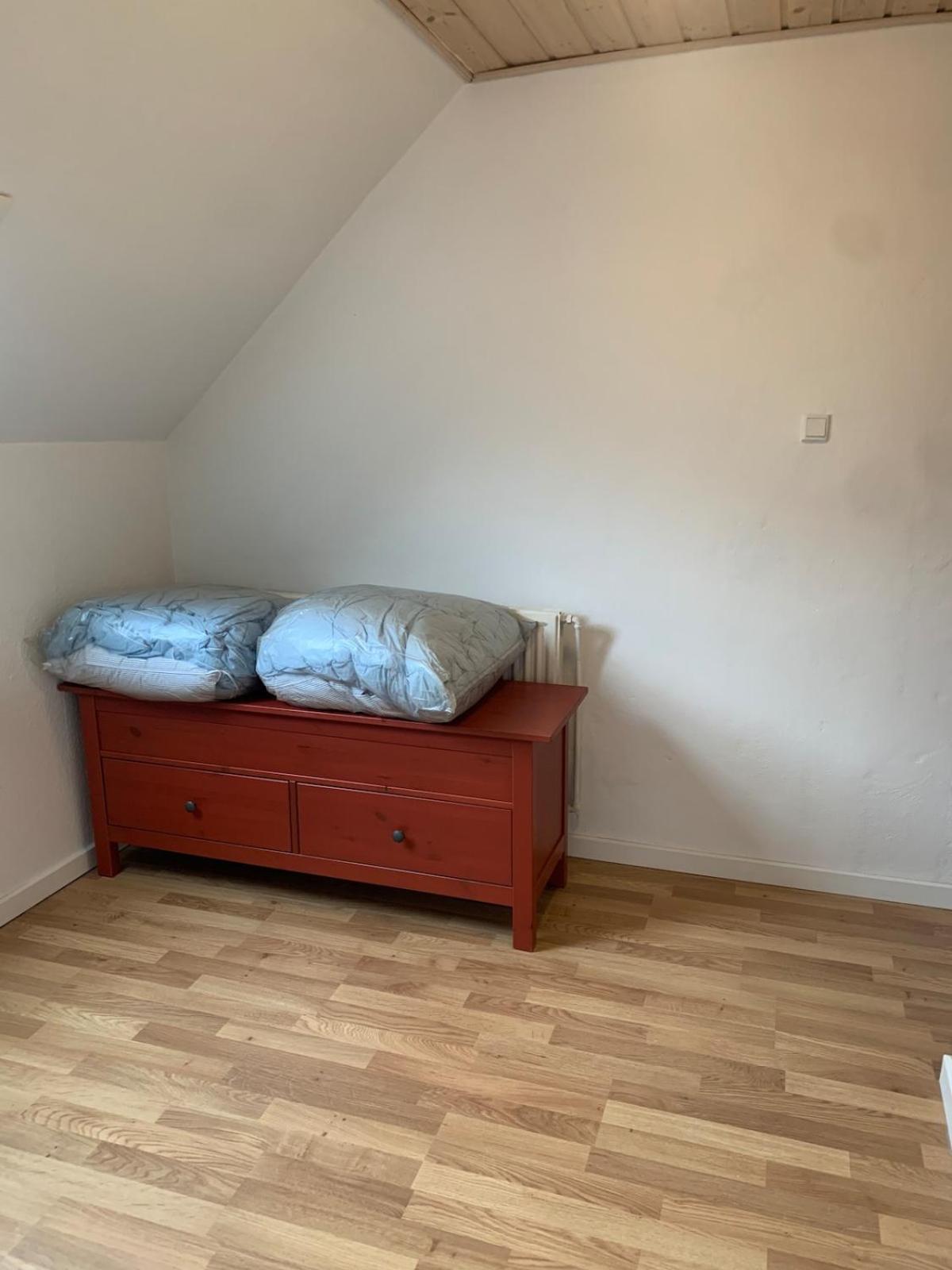 Townhouse centrally located close to Jesperhus