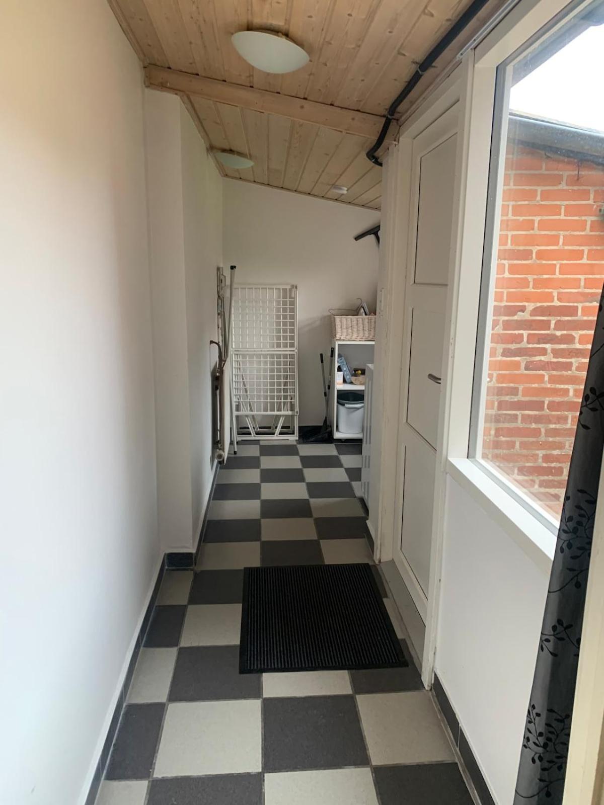 Townhouse centrally located close to Jesperhus