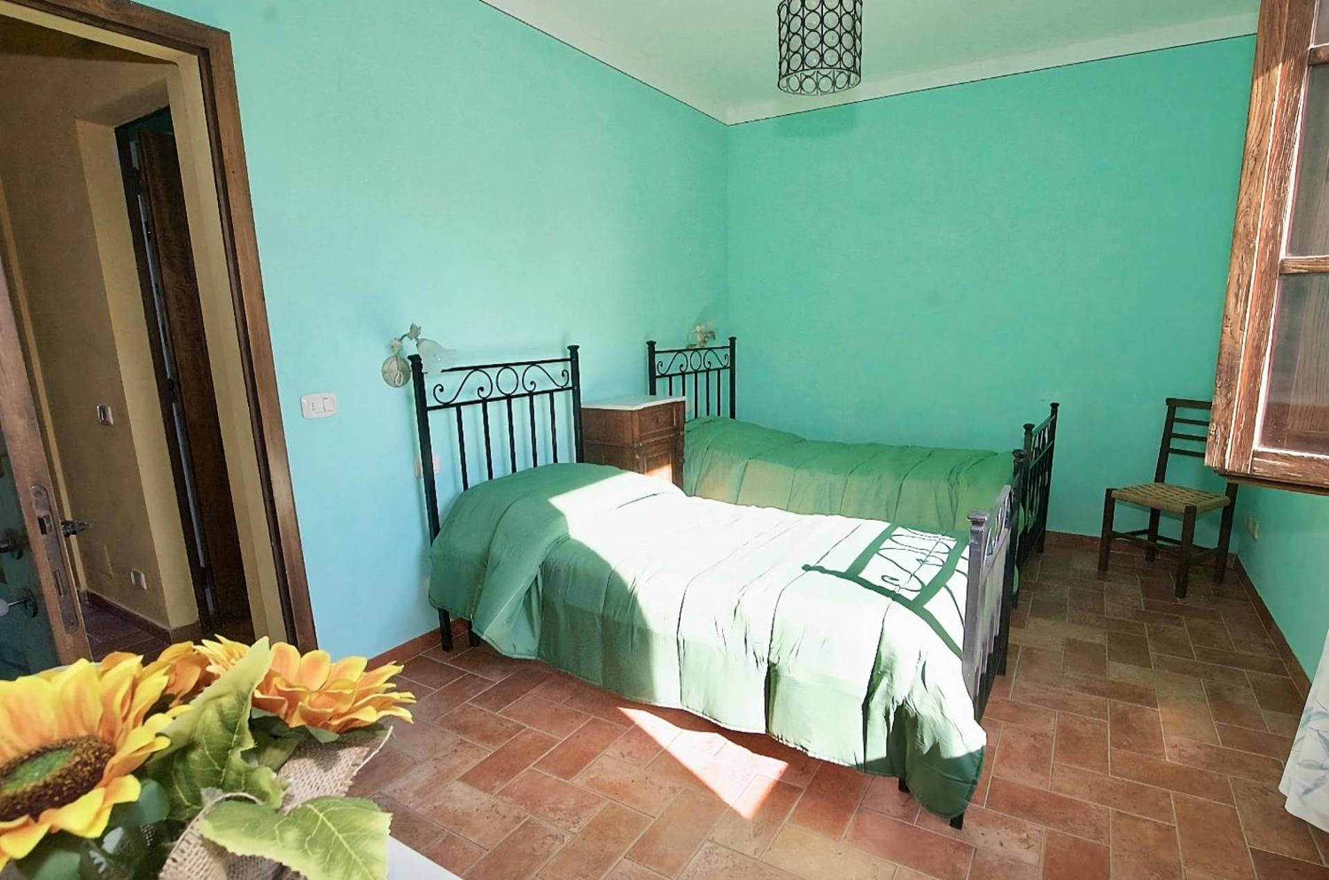 Two-Bedroom Apartment with Terrace