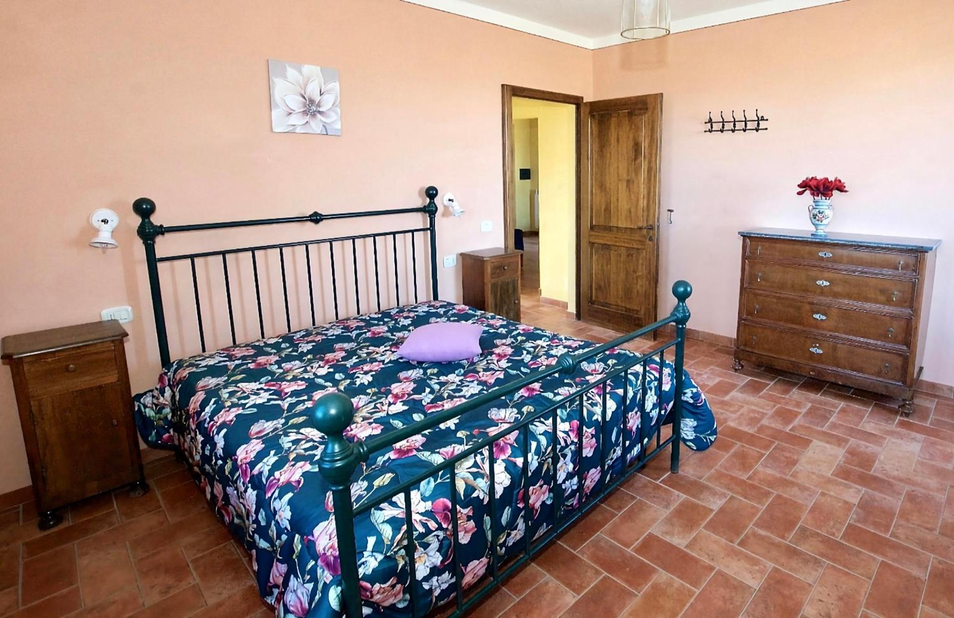 Two-Bedroom Apartment with Terrace