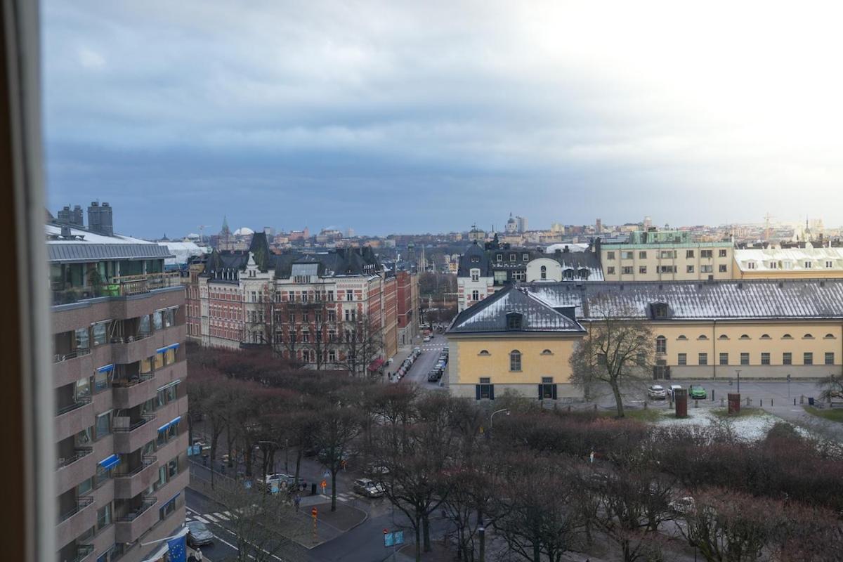 180 Sqm 5BR Apartment with Stunning View in Östermalm