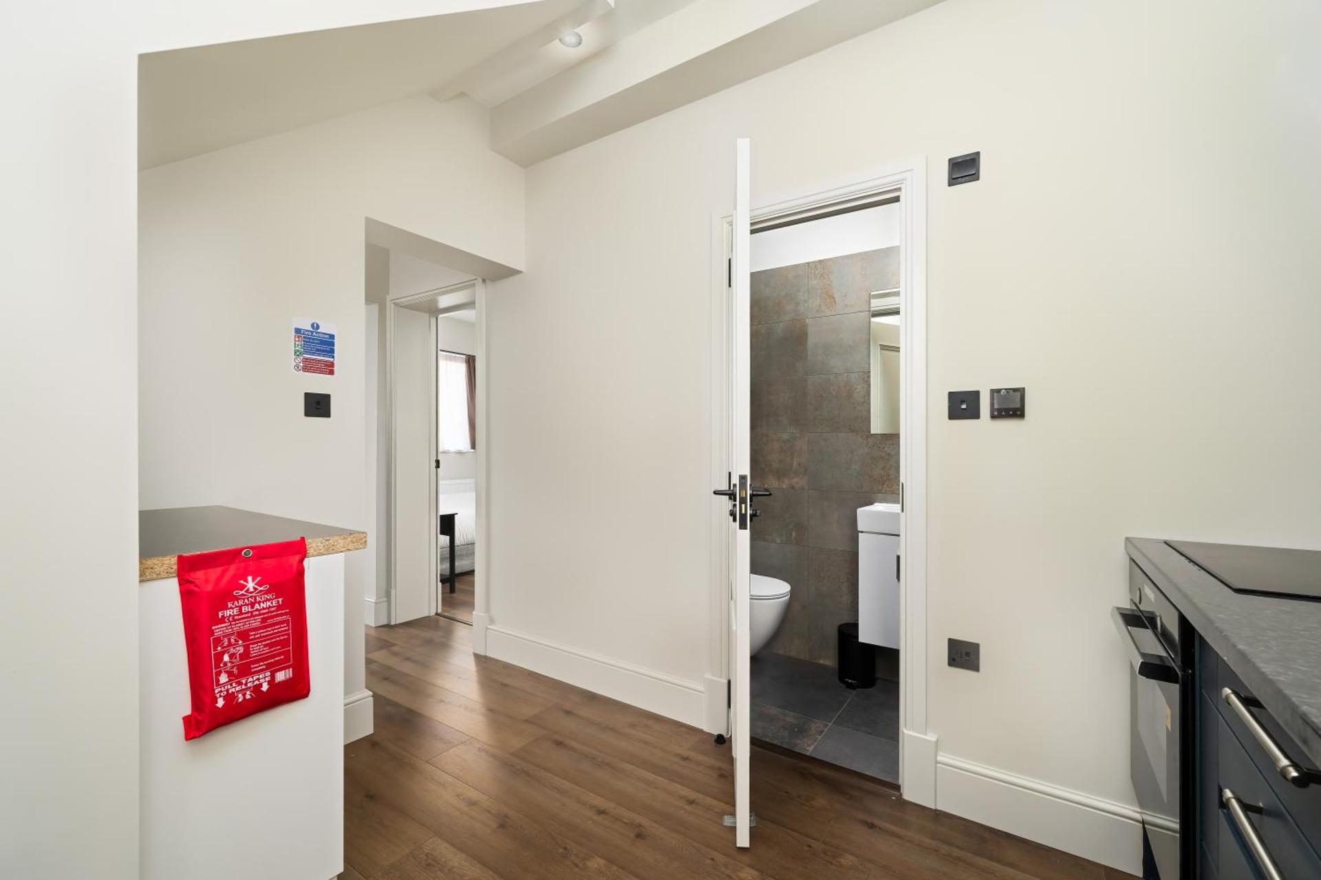 Willesden Green Modern Living Suites