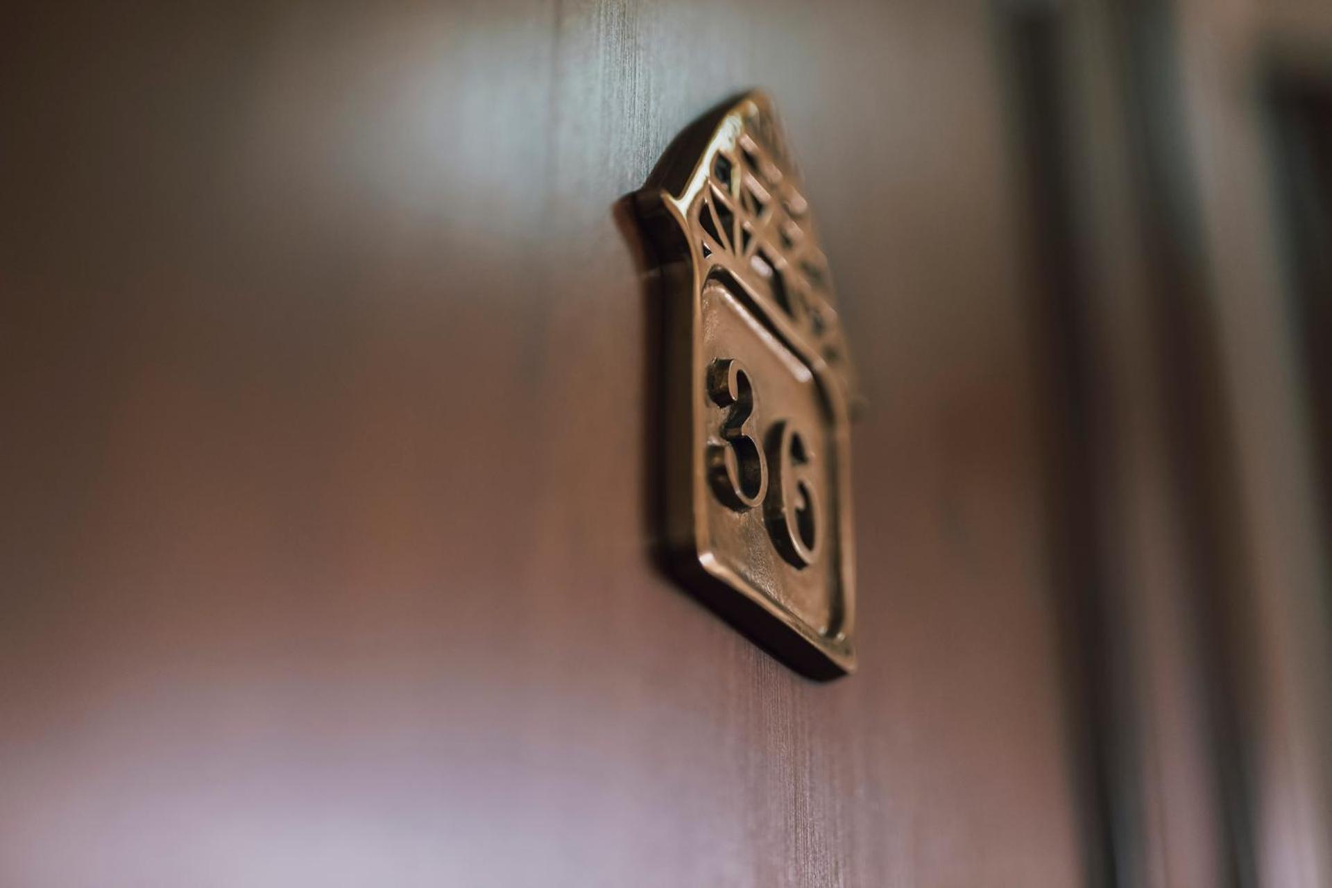 Property logo or sign