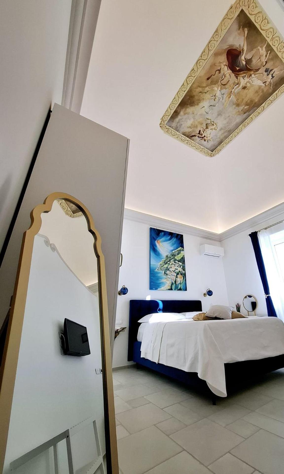 Aladea Home Praiano Amalfi Coast