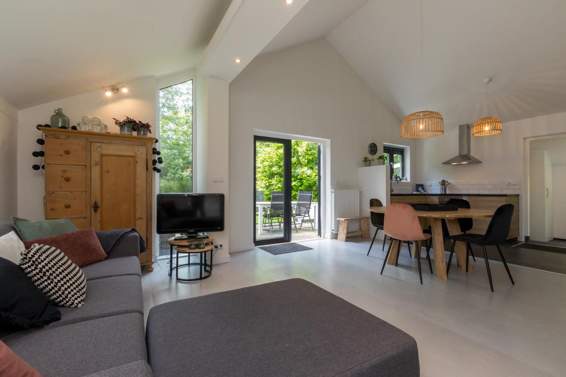 Welcome in - Vebenabos 69 'De Tuureluur'