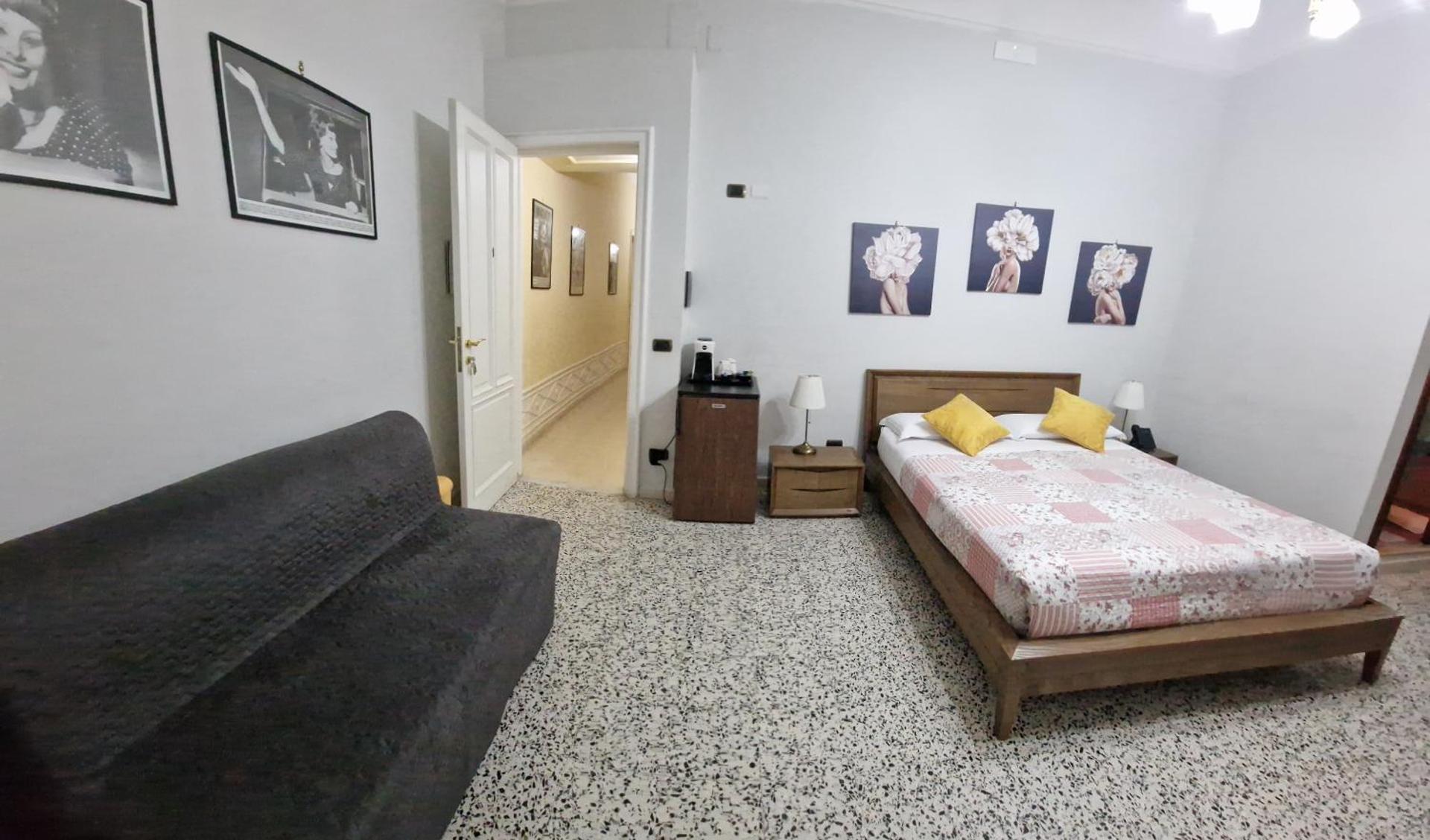 Vittoria Guest House Battipaglia