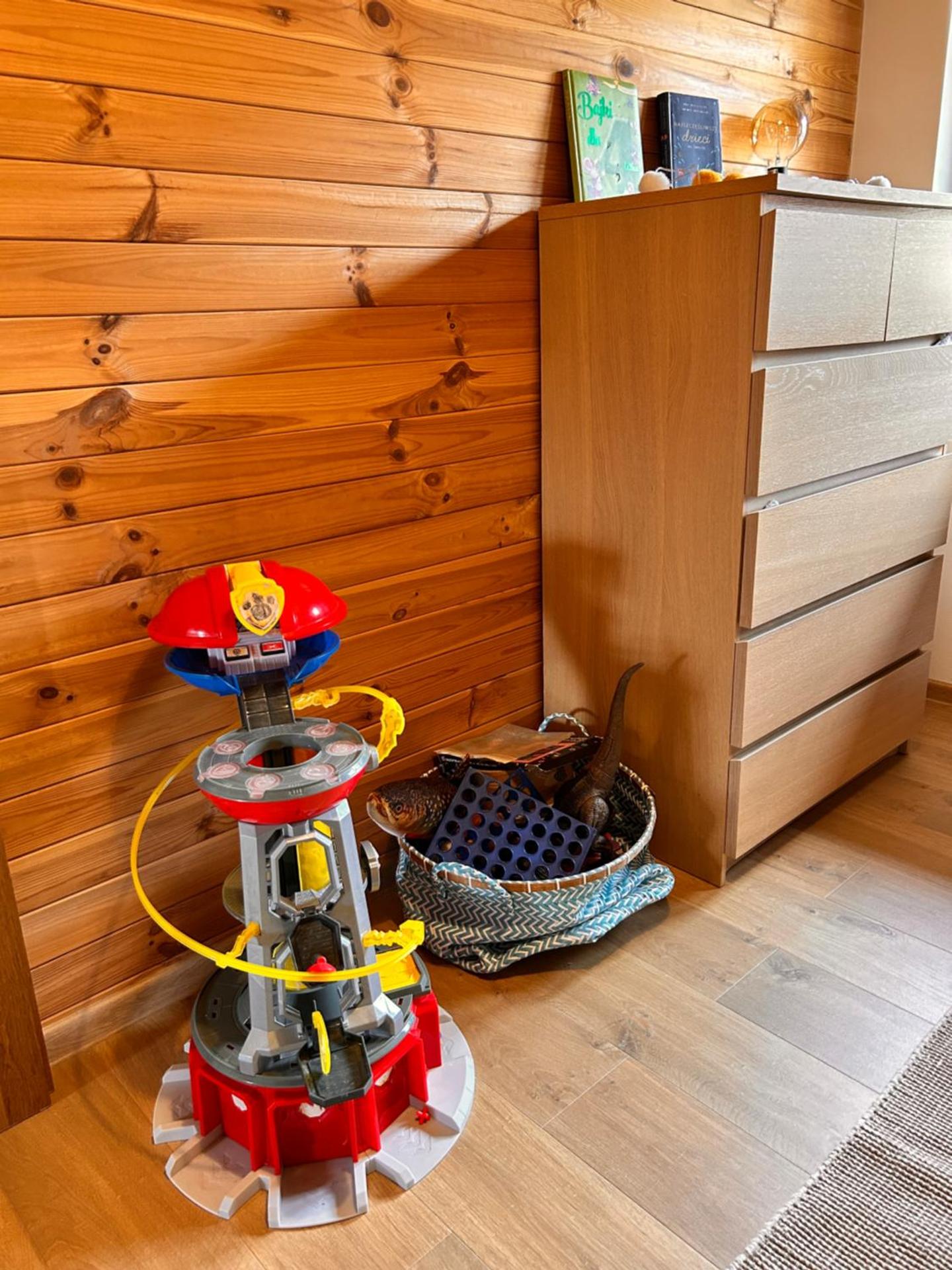 I - Apartament na Warmi dla rodzin z dziećmi