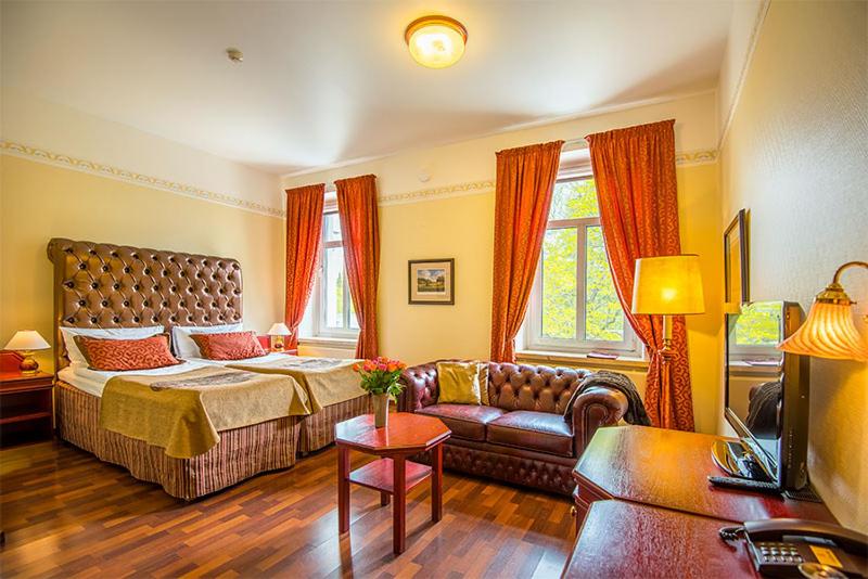 Double Room with Extra Bed