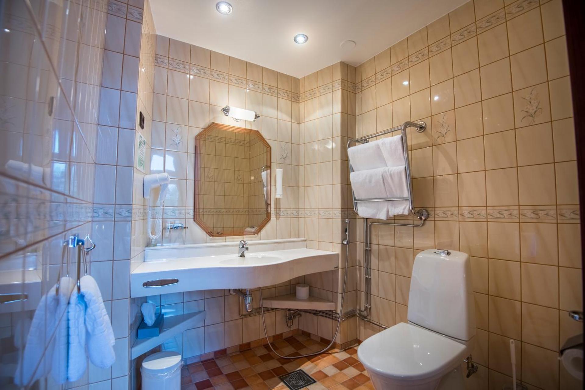 Standard Single Room