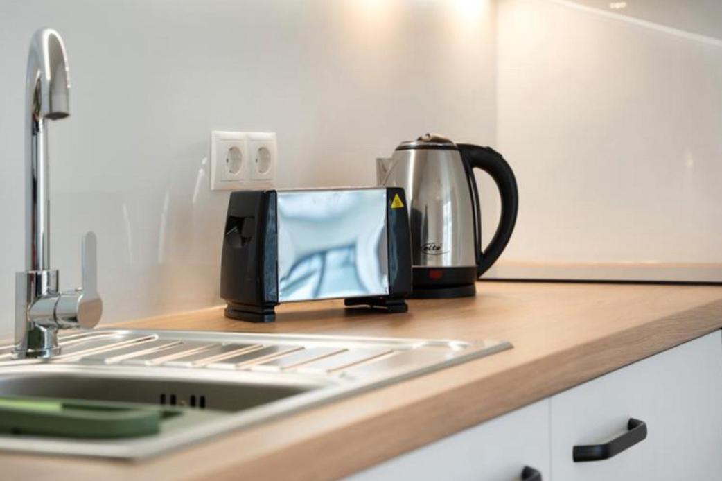 Top Loft mit Gartenterrasse