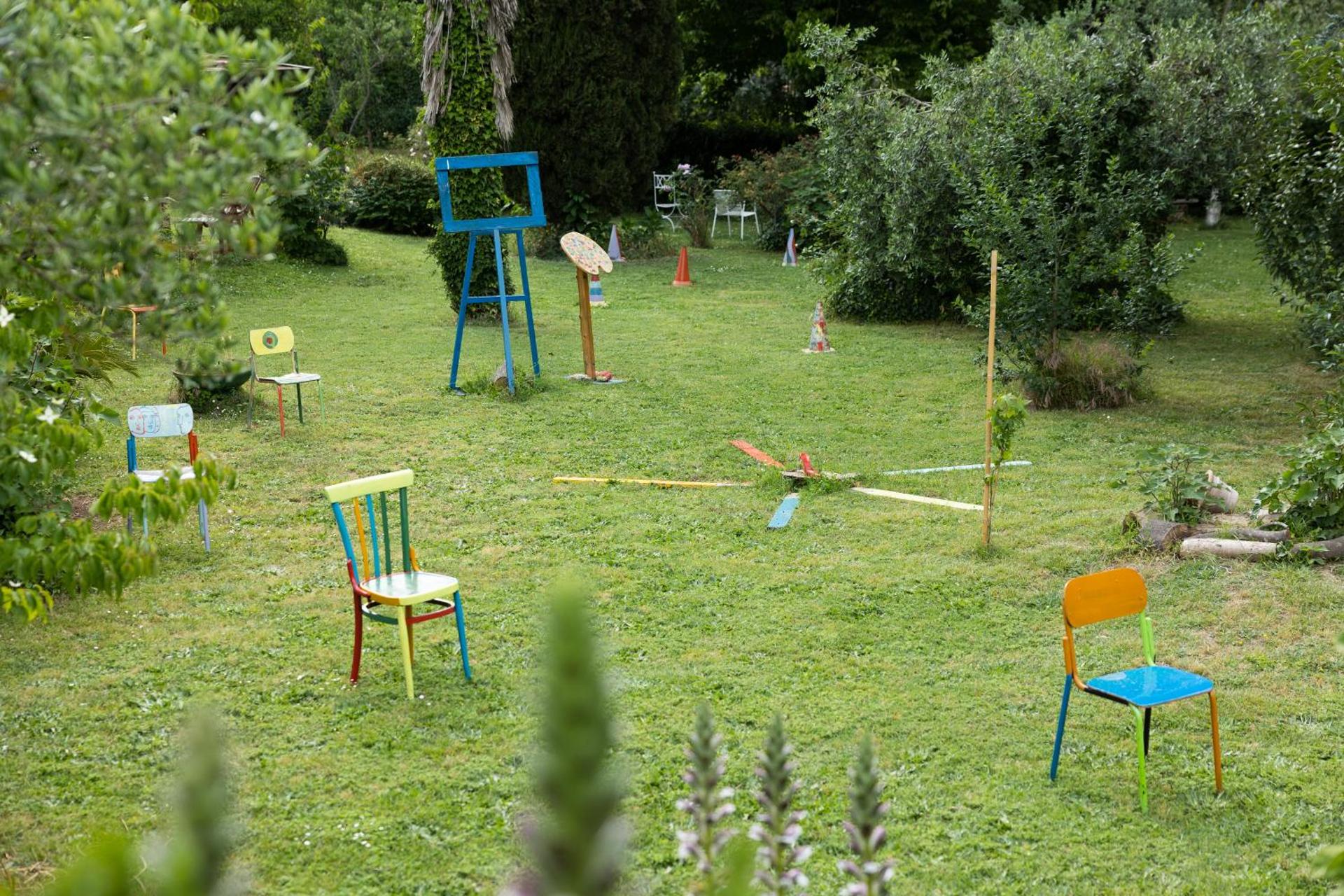 I Giardini di Palazzo Ducale