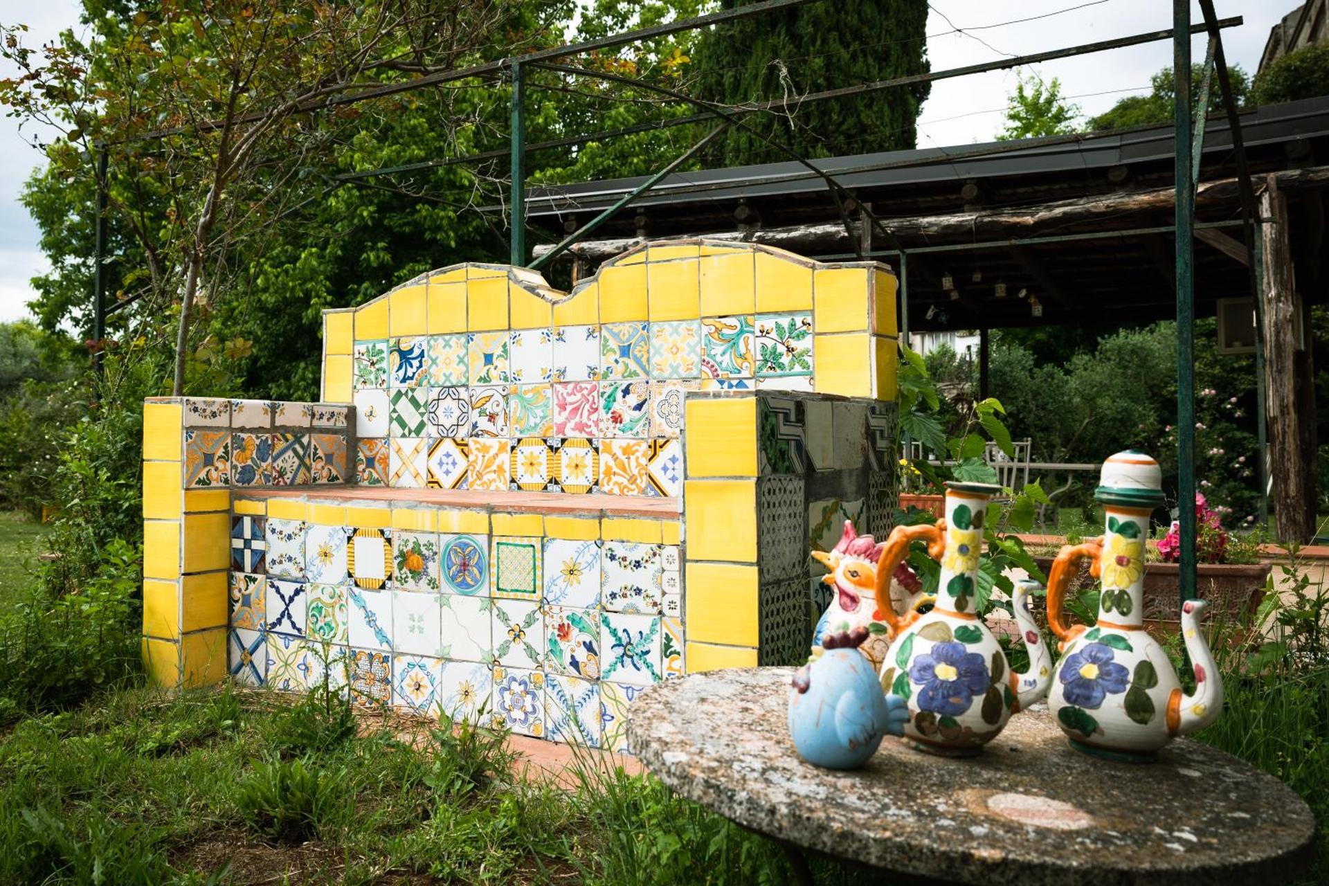 I Giardini di Palazzo Ducale