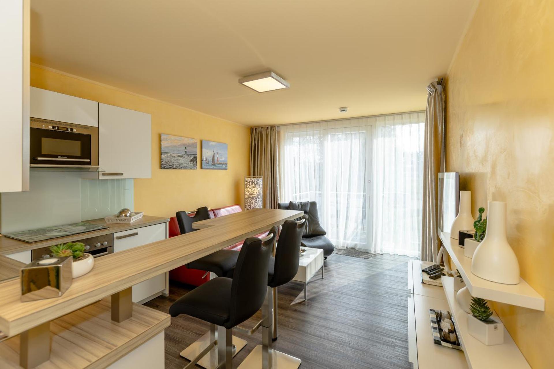 One-Bedroom Apartment