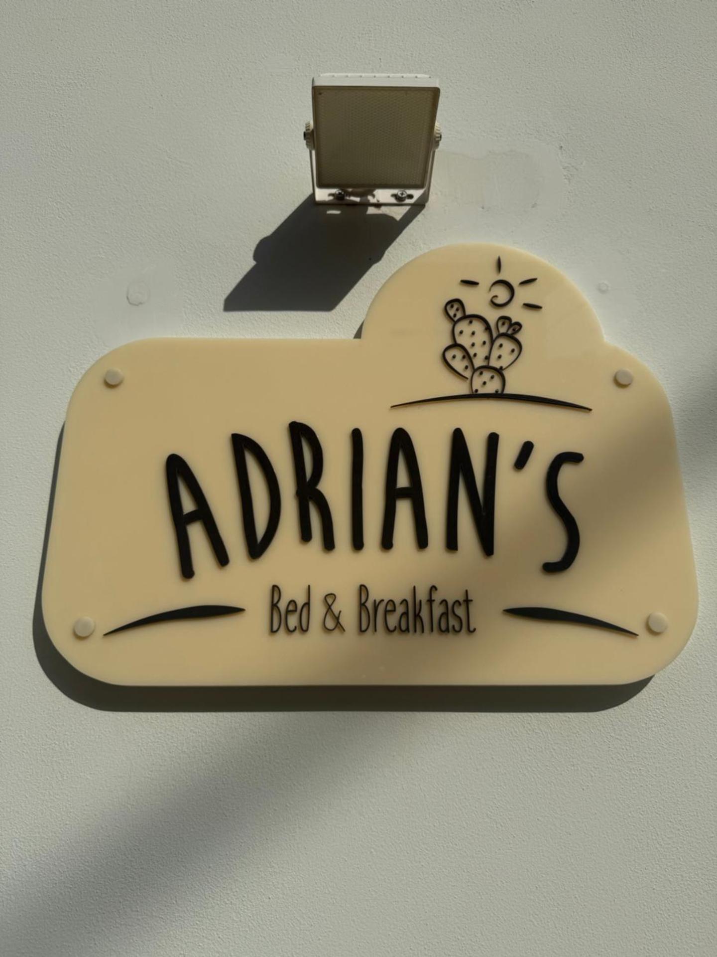 Adrian's B&B