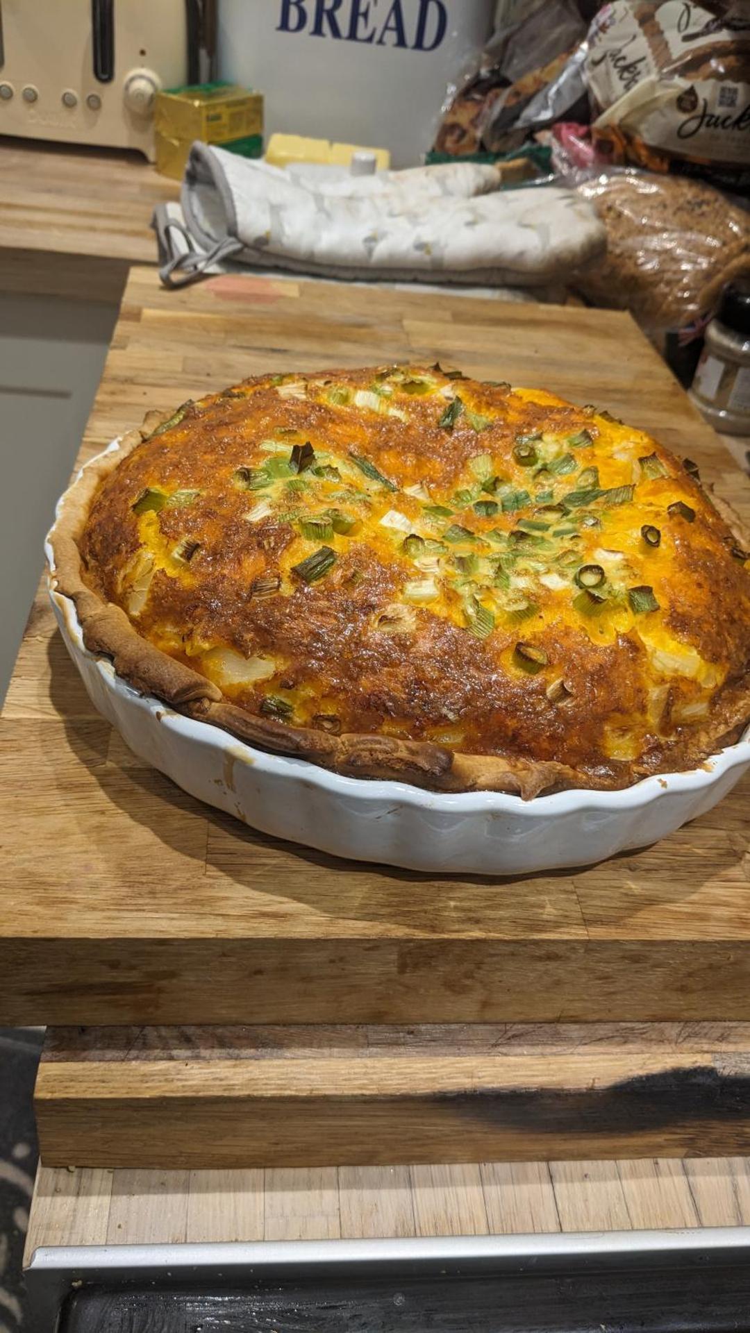 Castle keep tea room