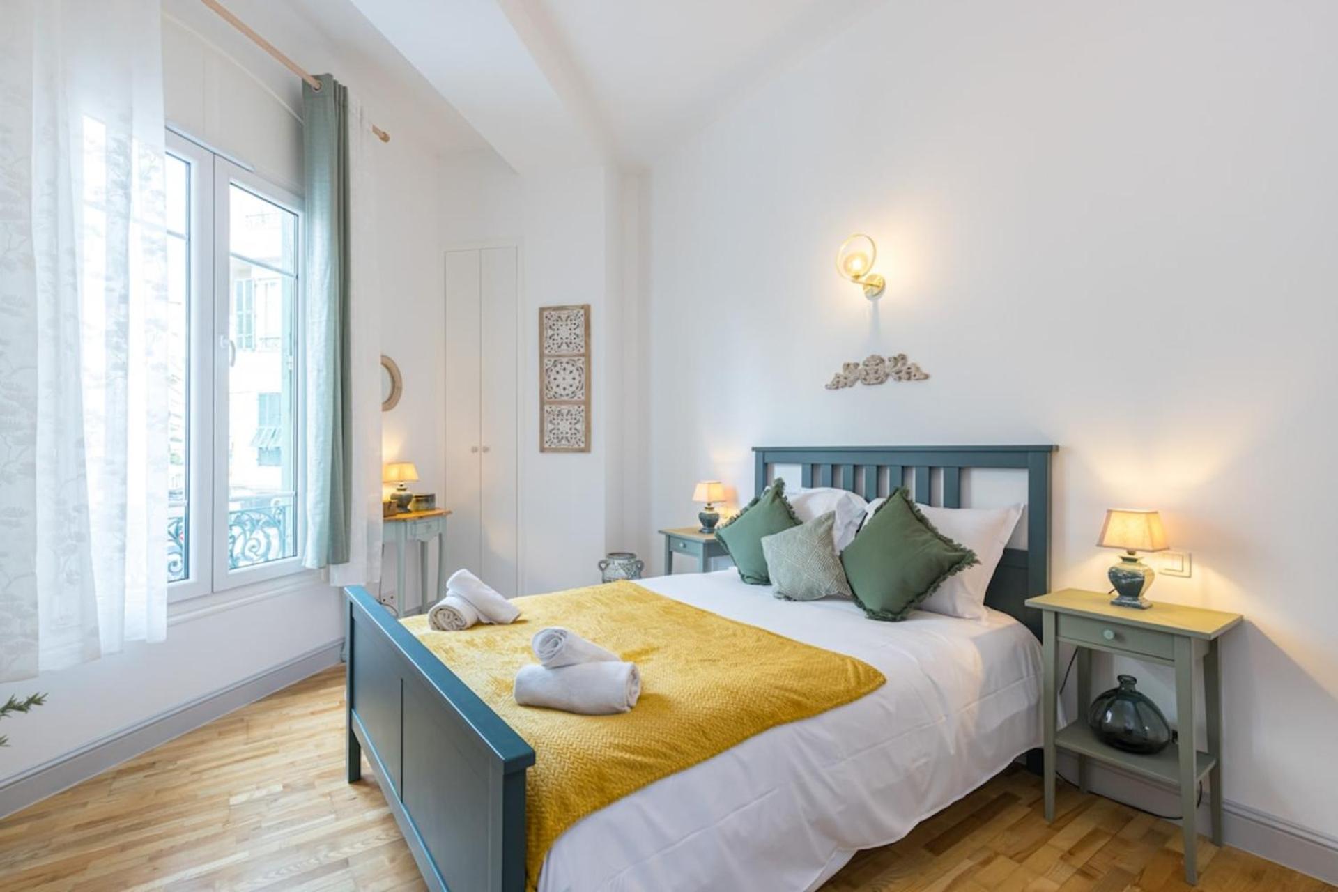 FRICERO - Comfortable 5 people- 200m near the Sea