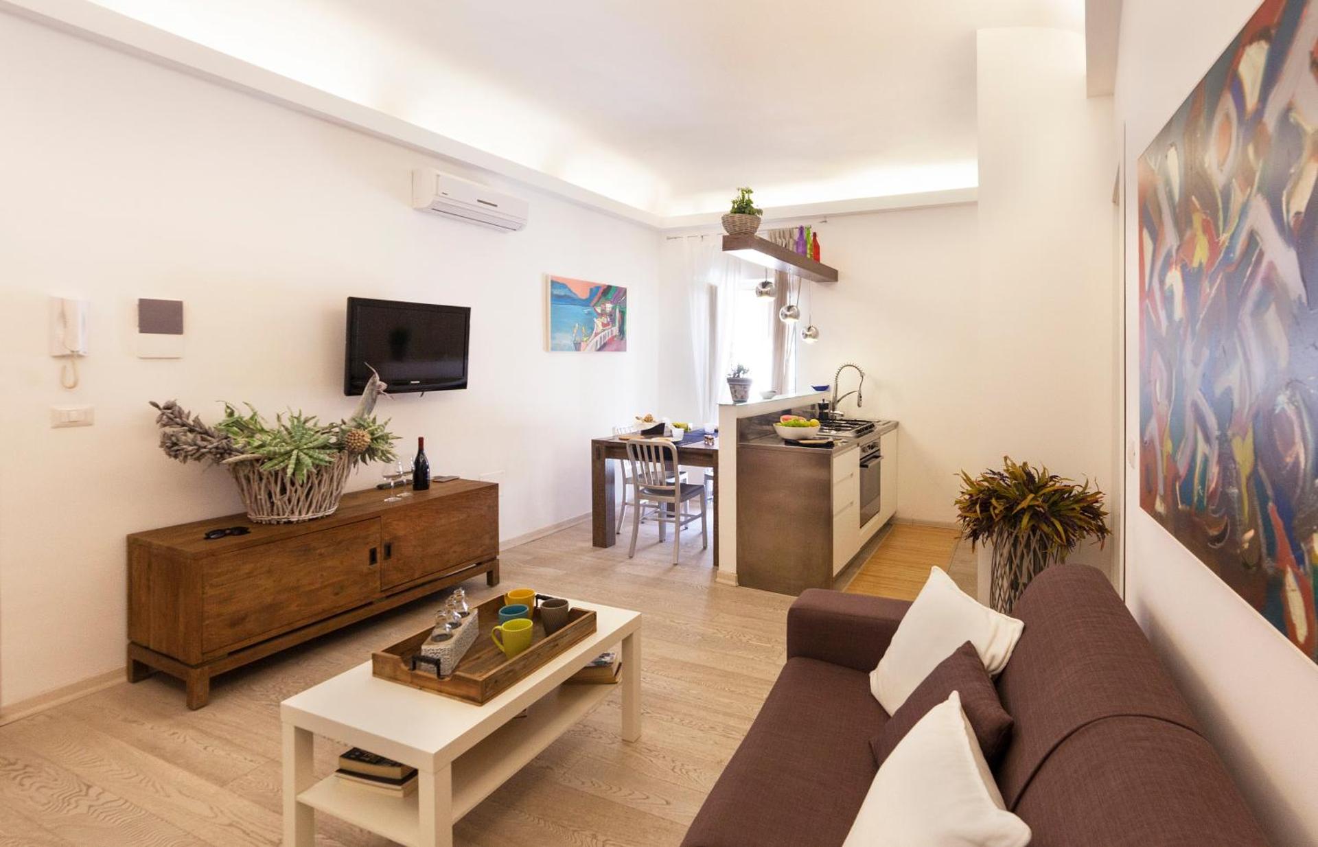 Il Nido in Centro storico