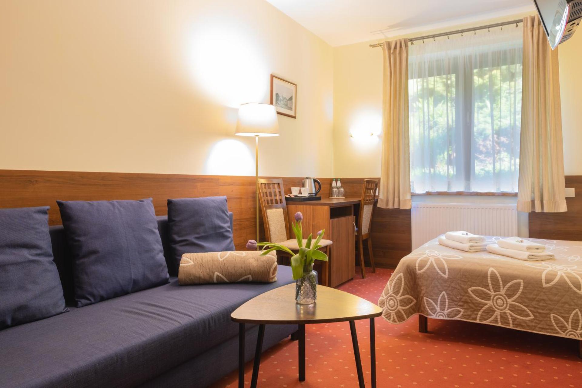 Standard Double Room