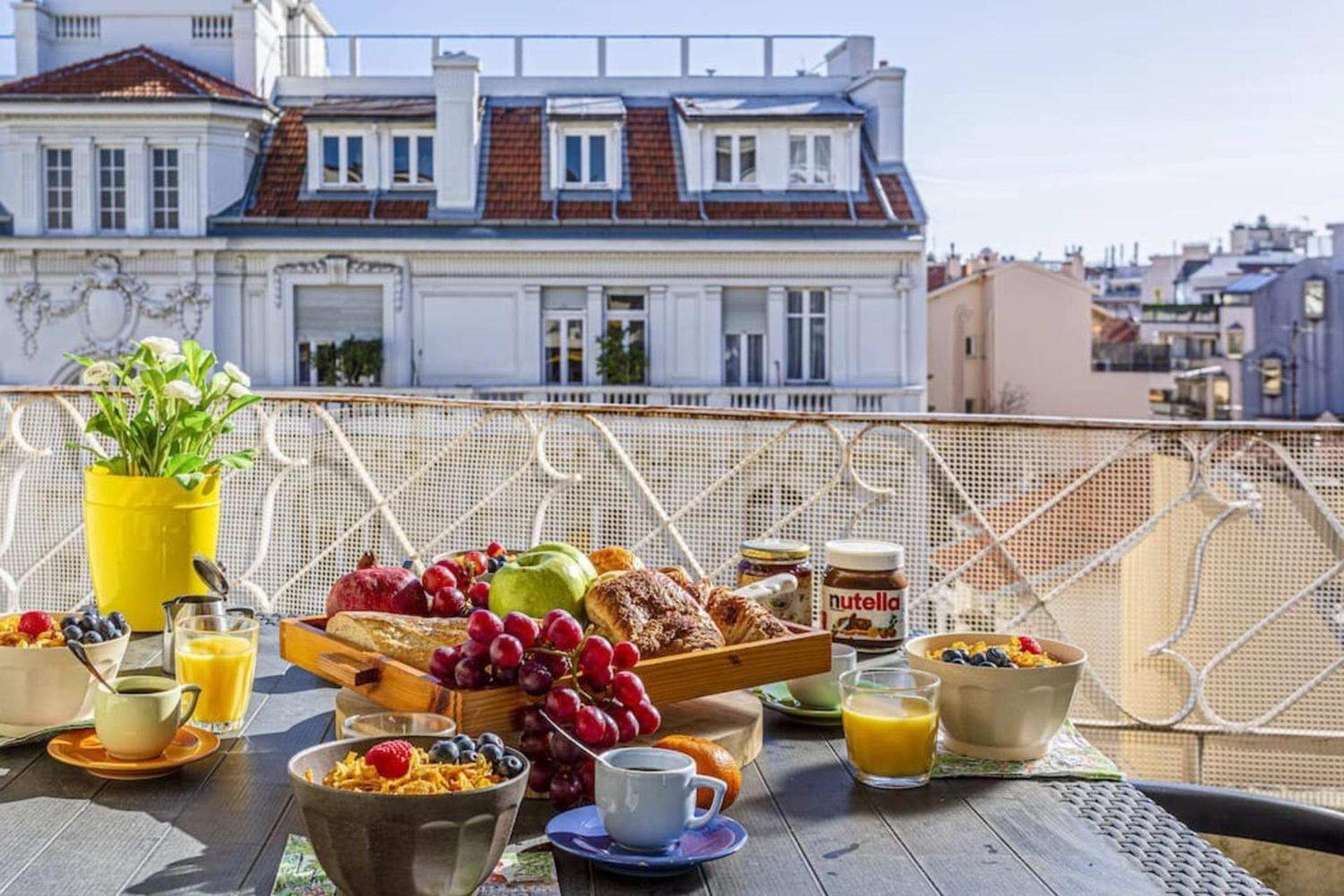 FLEURS 22 - City Center - Modern w Terrace