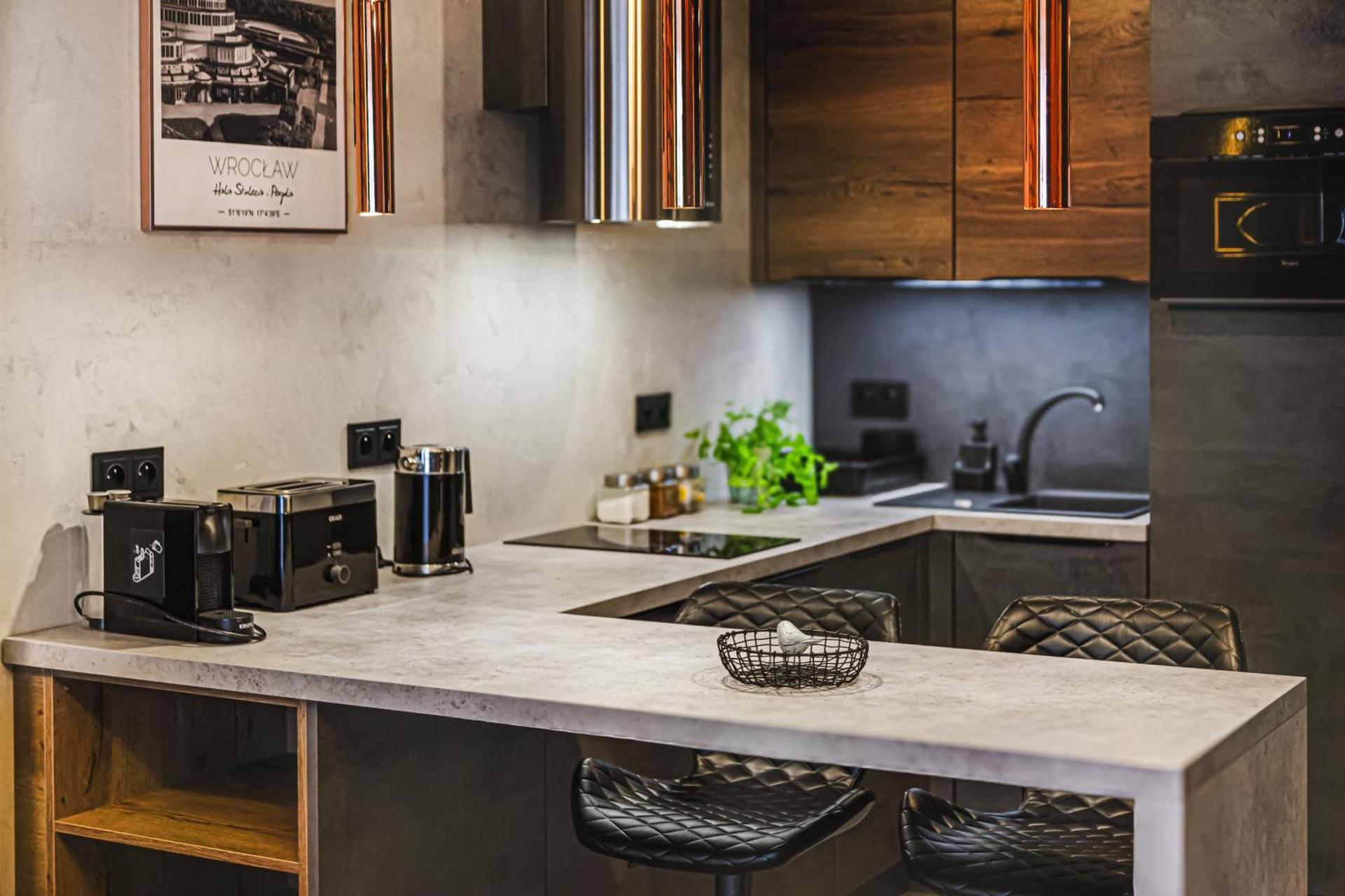 Luksusowy apartament ze SPA