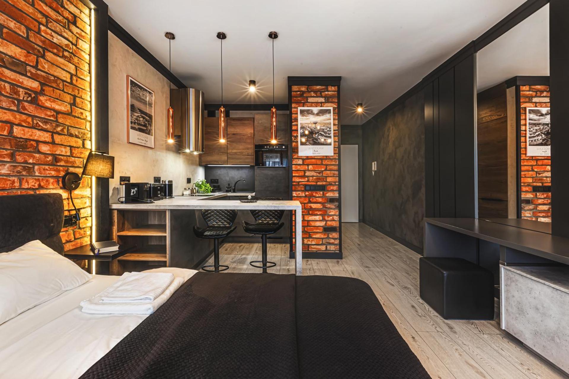 Luksusowy apartament ze SPA