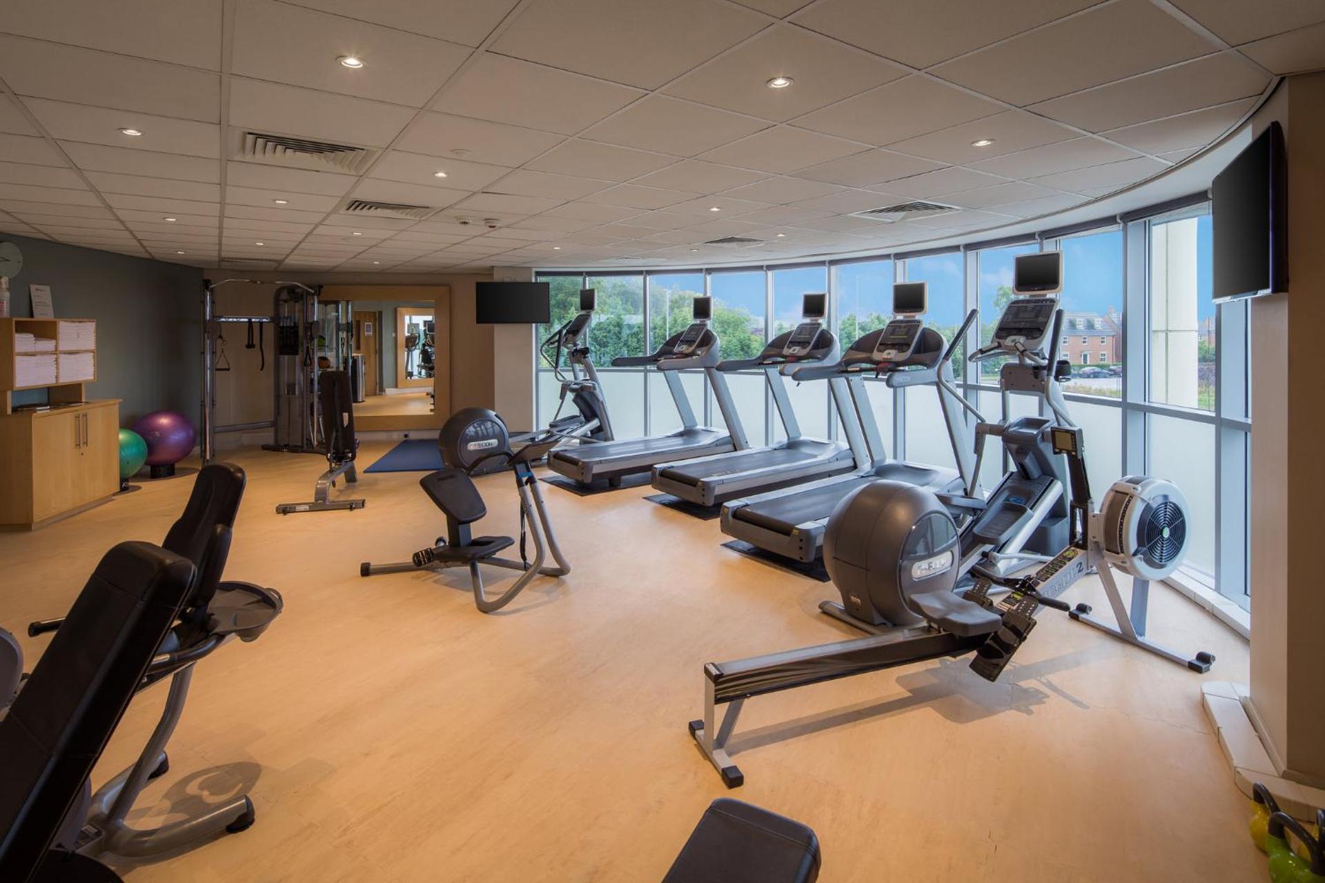 Fitness centre/facilities