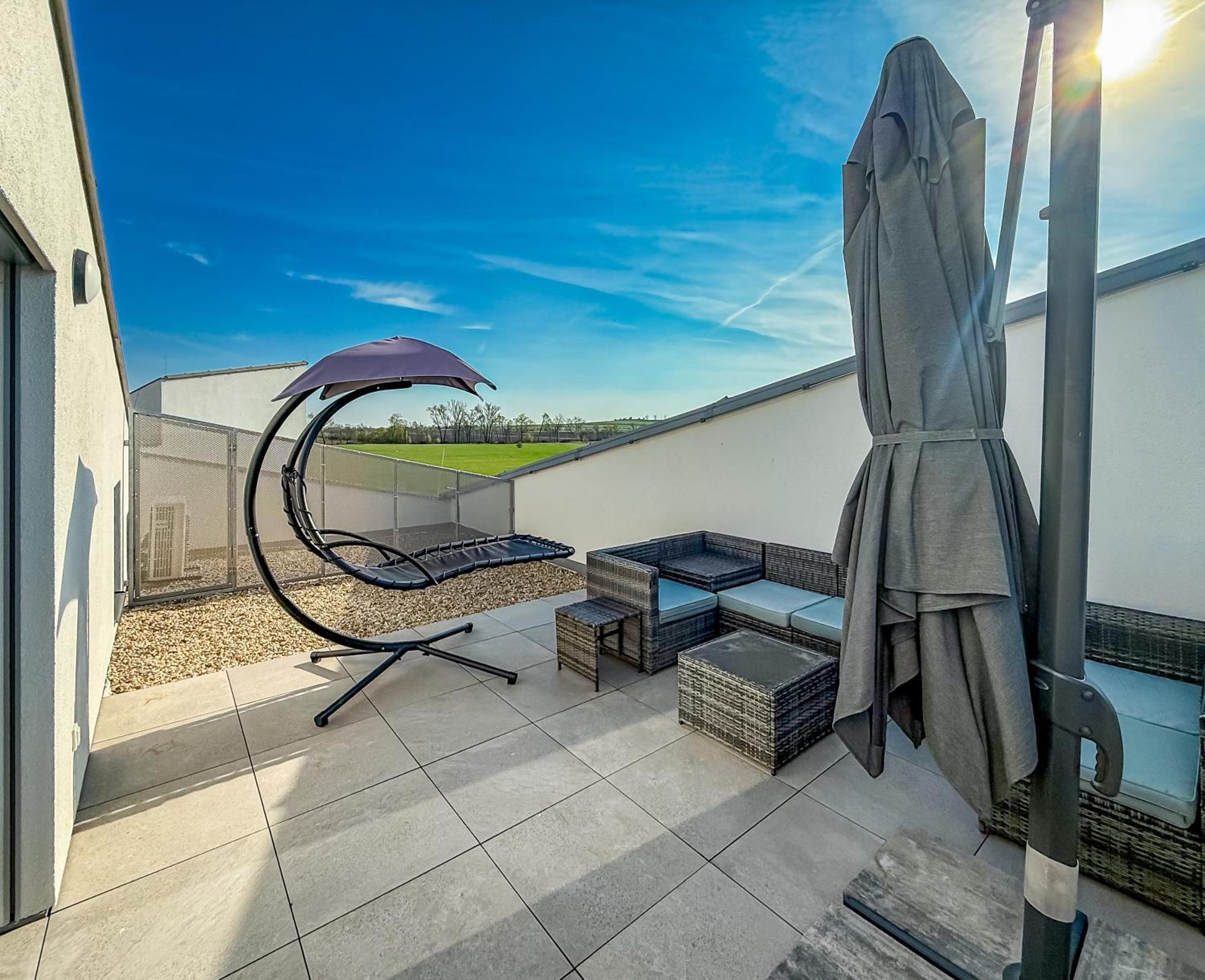 Apartmán Pod Římským vrchem