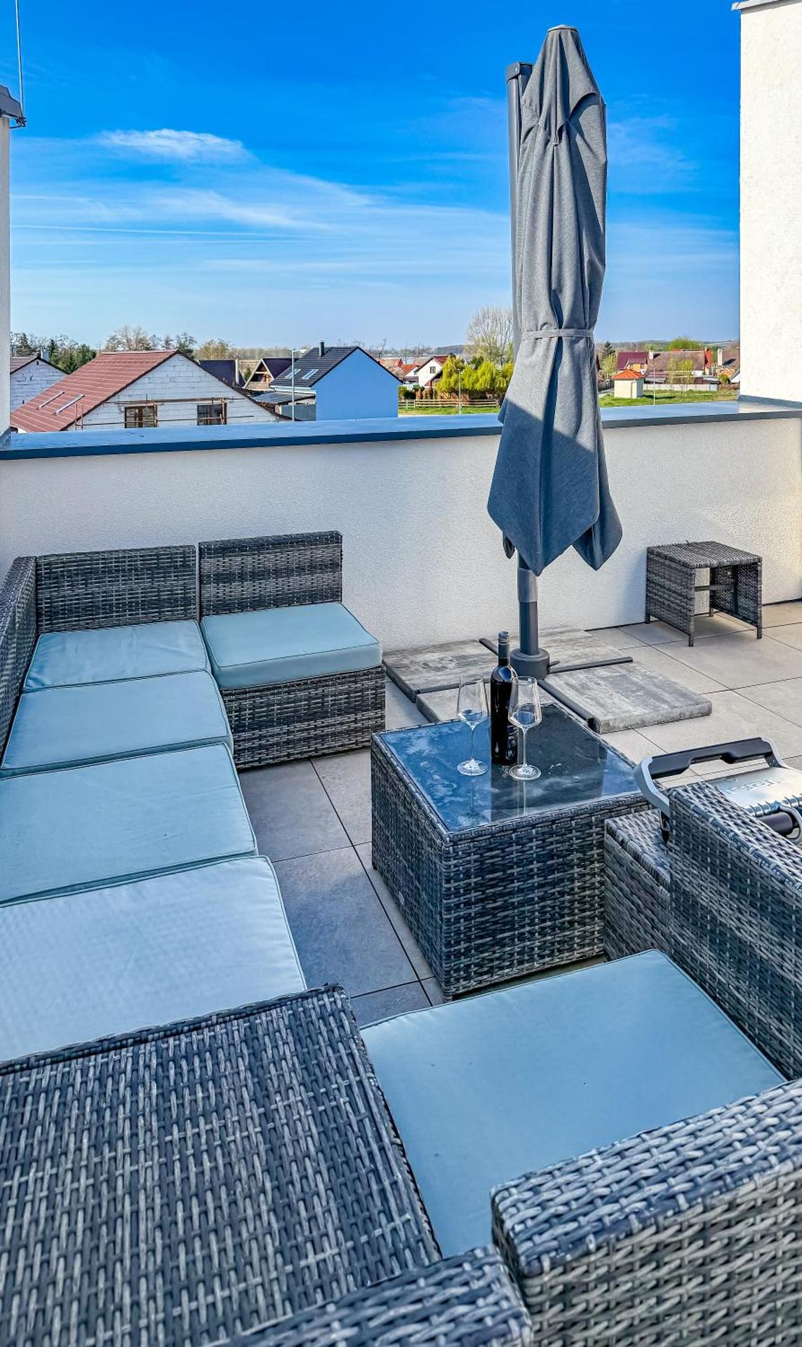 Apartmán Pod Římským vrchem