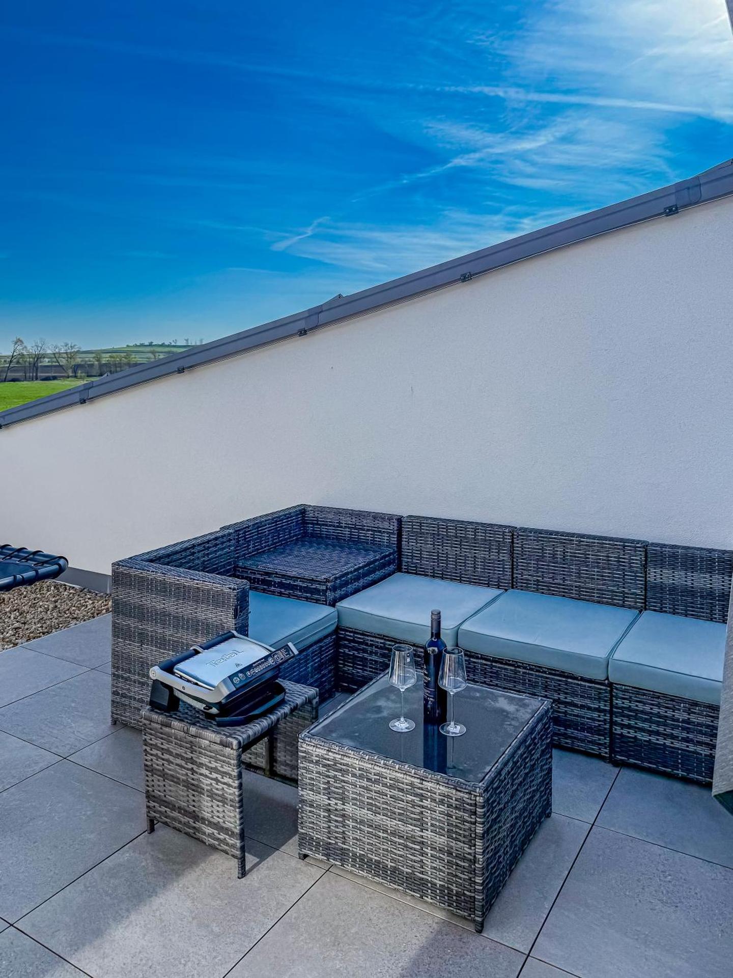 Apartmán Pod Římským vrchem