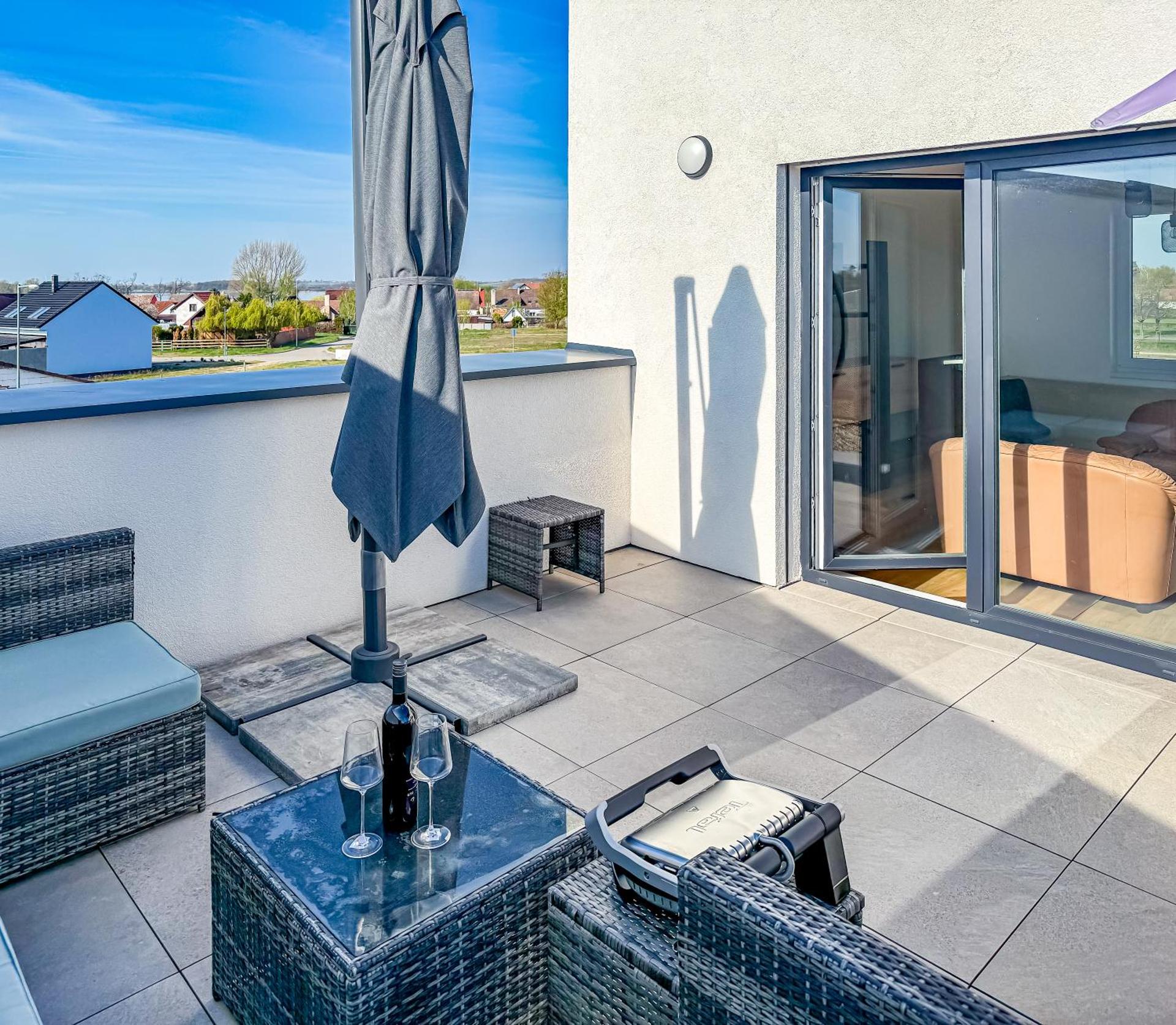 Apartmán Pod Římským vrchem