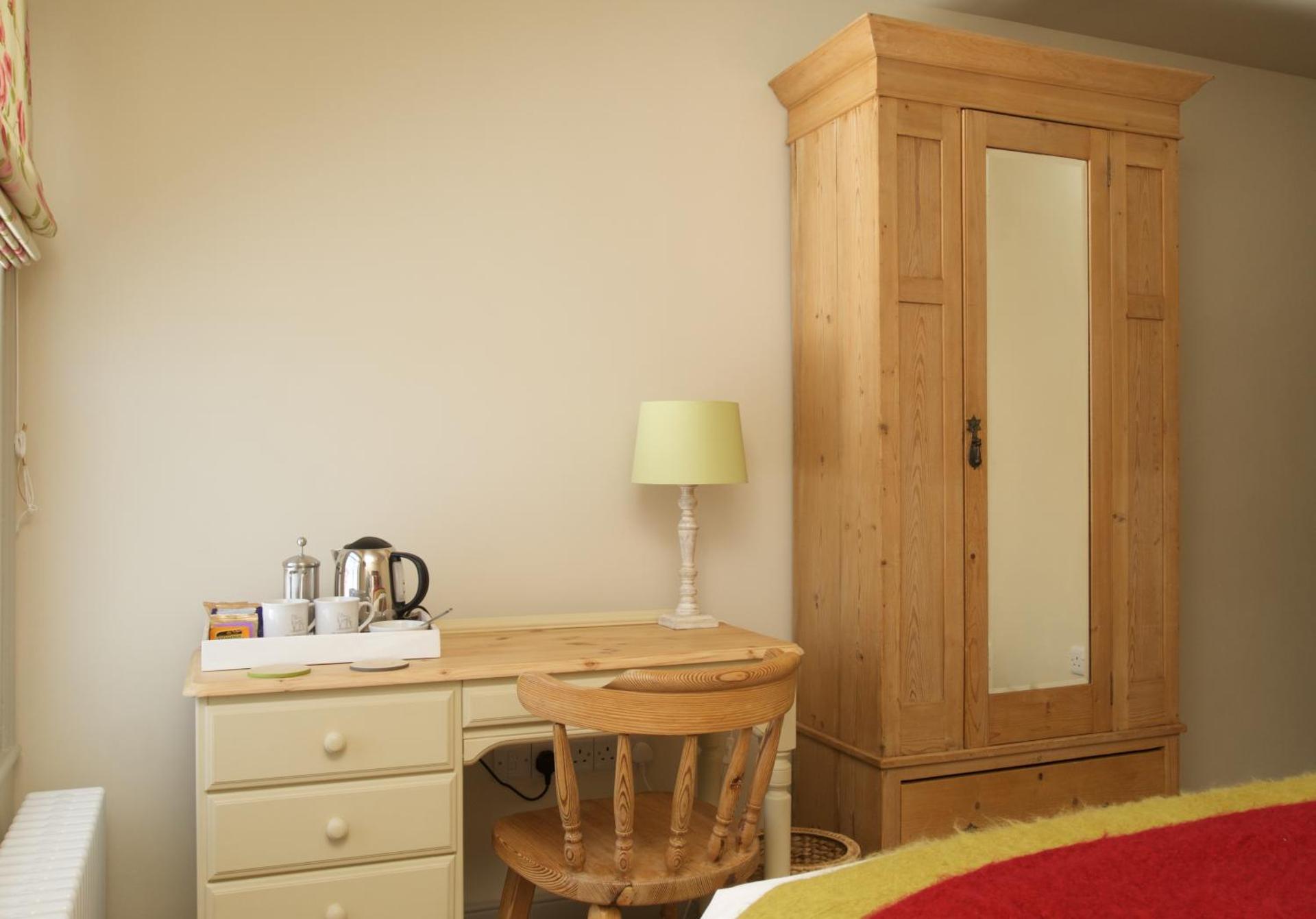 Coffee/tea facilities