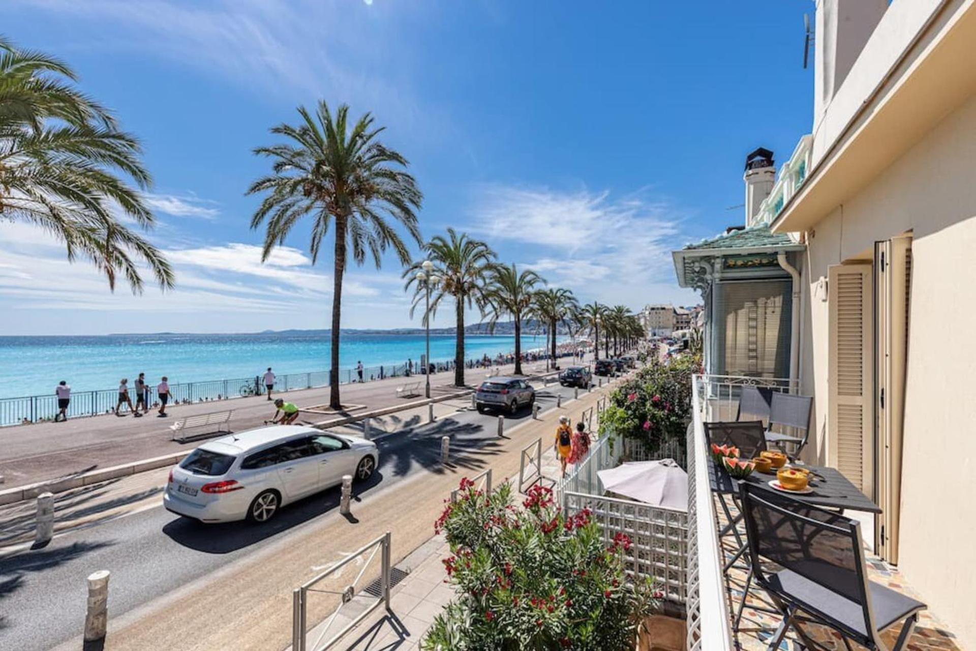 PONCHETTE - Independent House Promenade Des Anglais