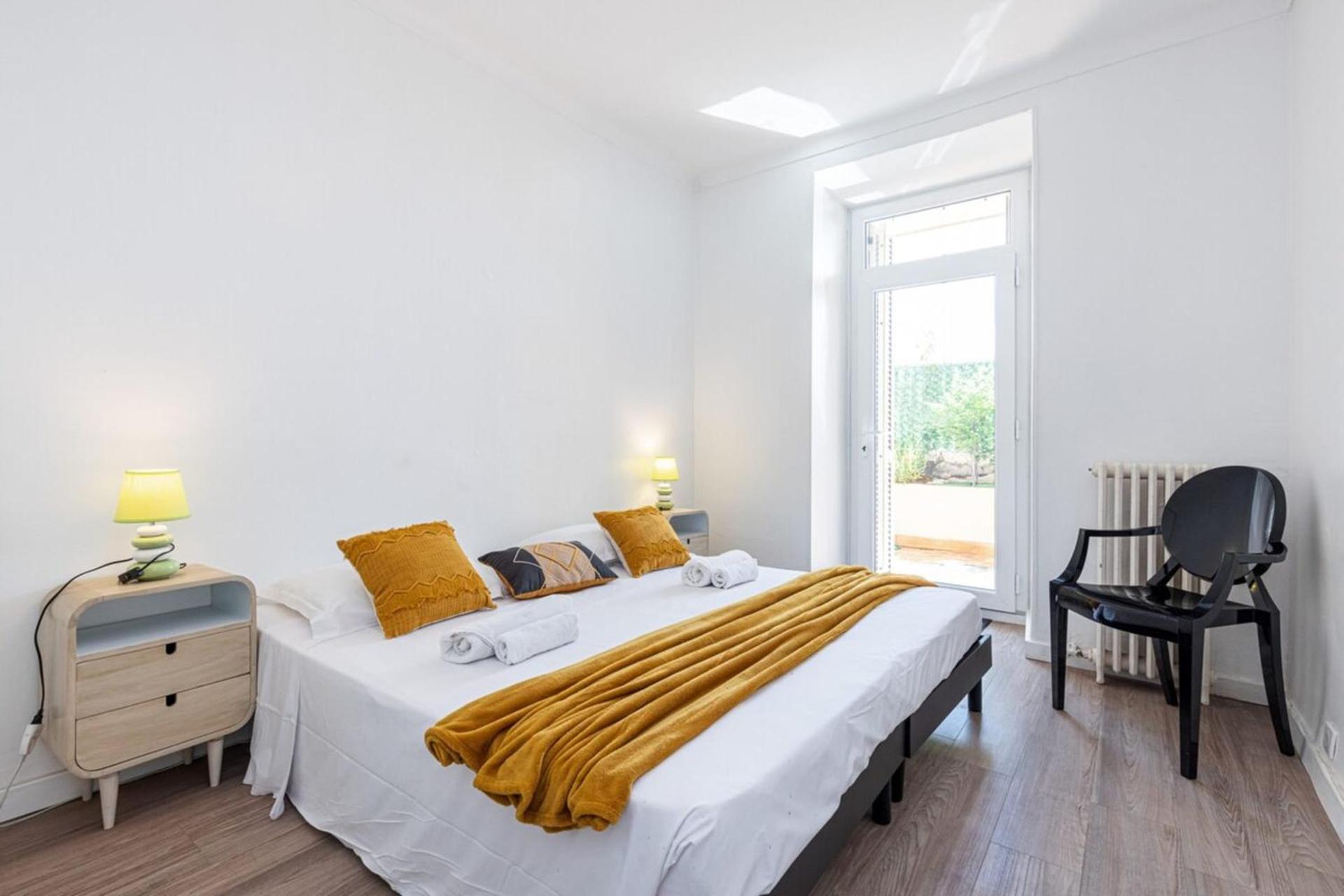 PONCHETTE - Independent House Promenade Des Anglais