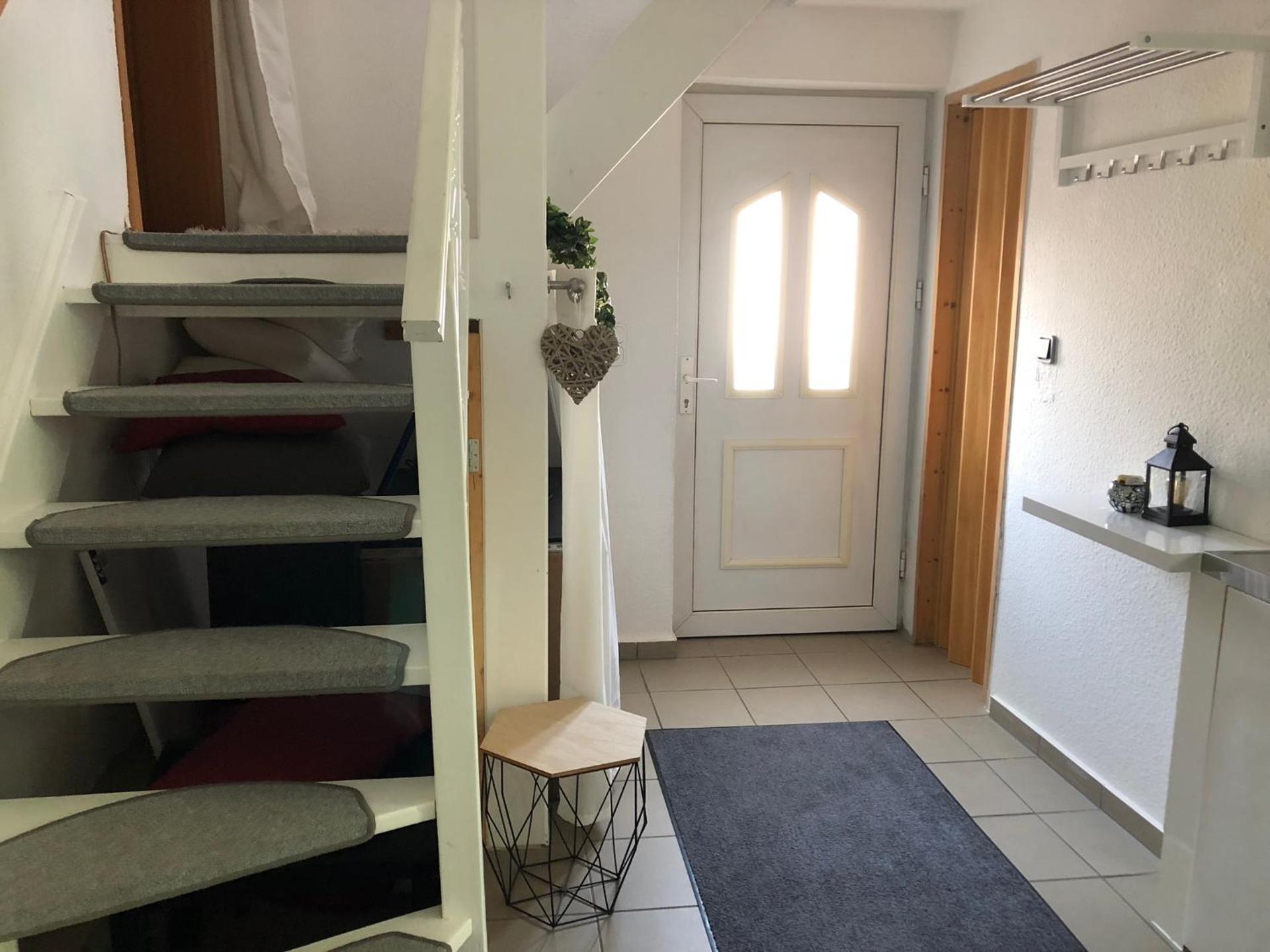 Ferienwohnung mit Balkon in Calden