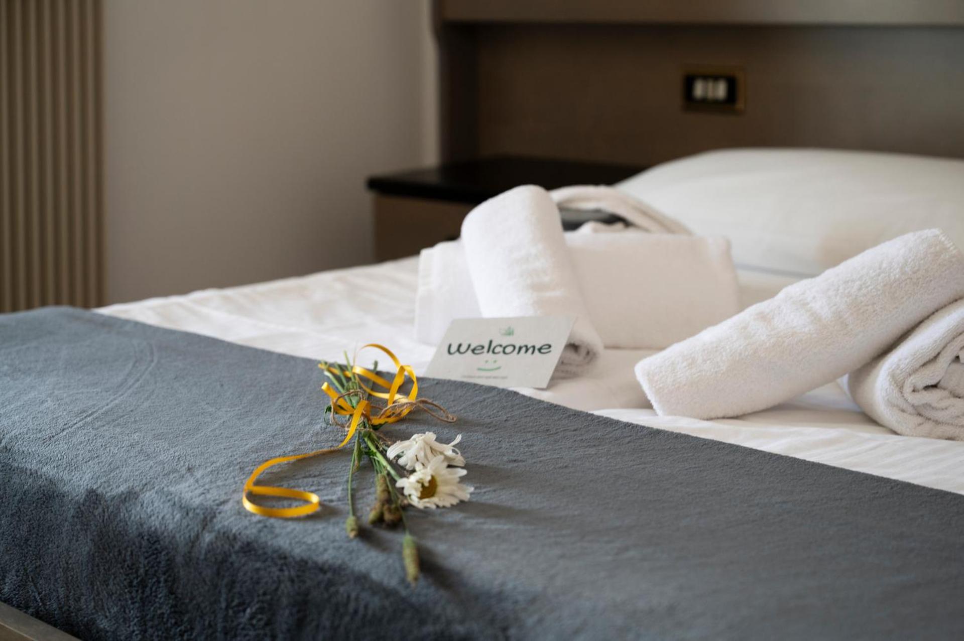 Double or Twin Room with Balcony